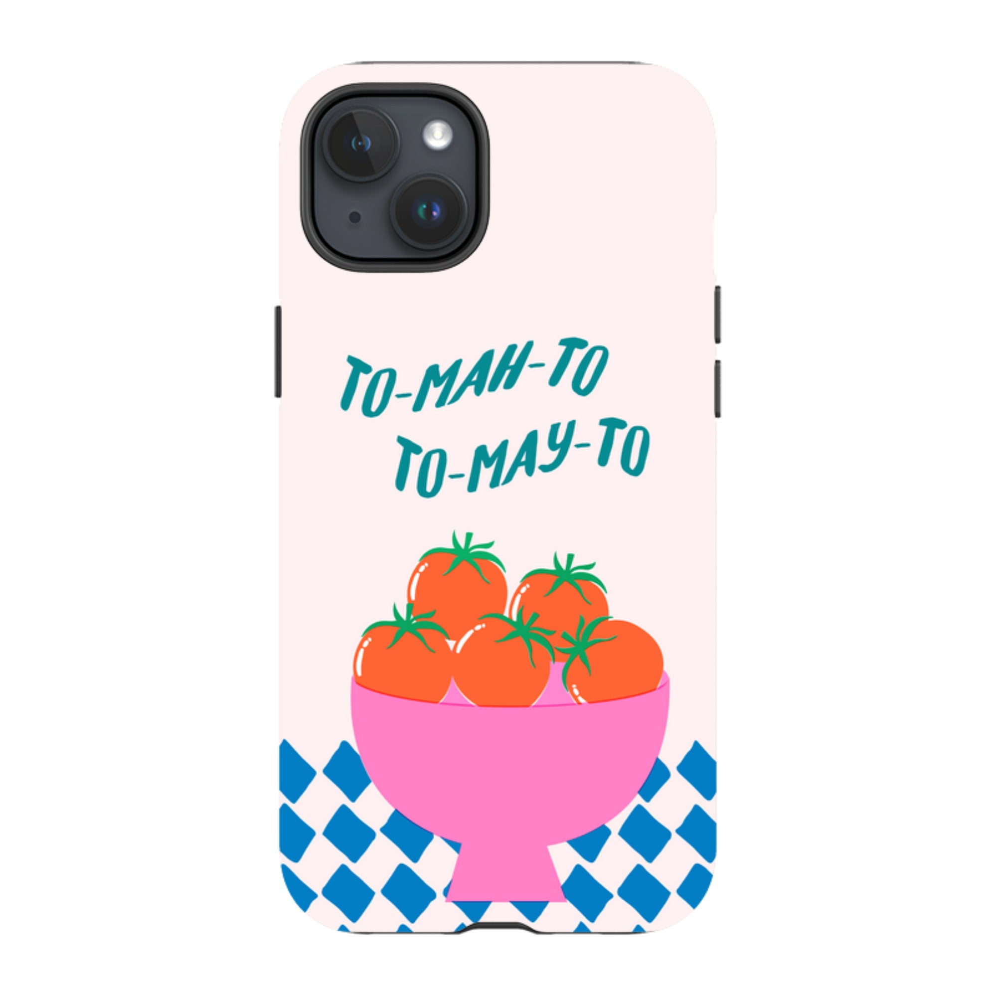iPhone Case - Tomato