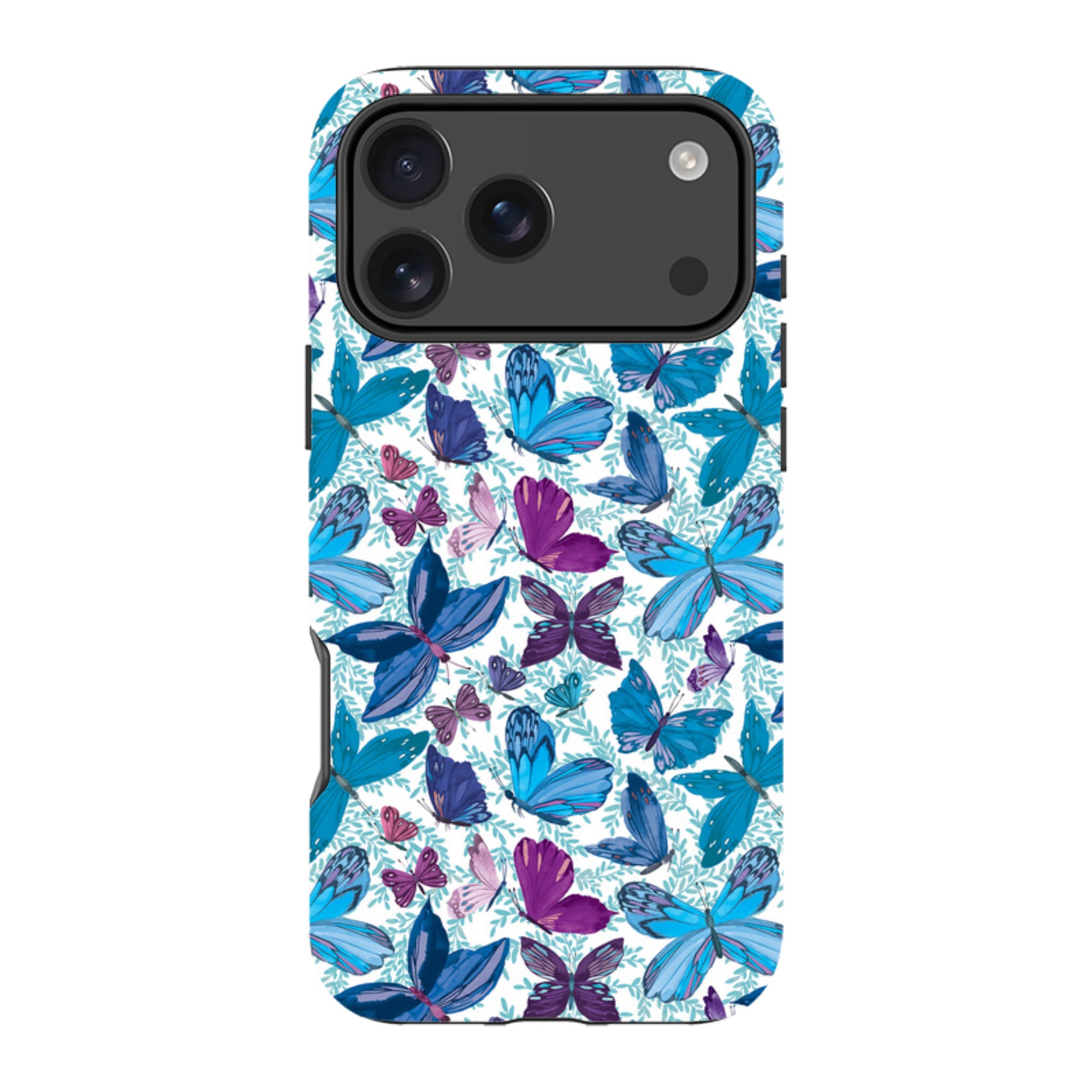 iPhone MagSafe Tough Case -  Pattern B By Elisabeth Haager