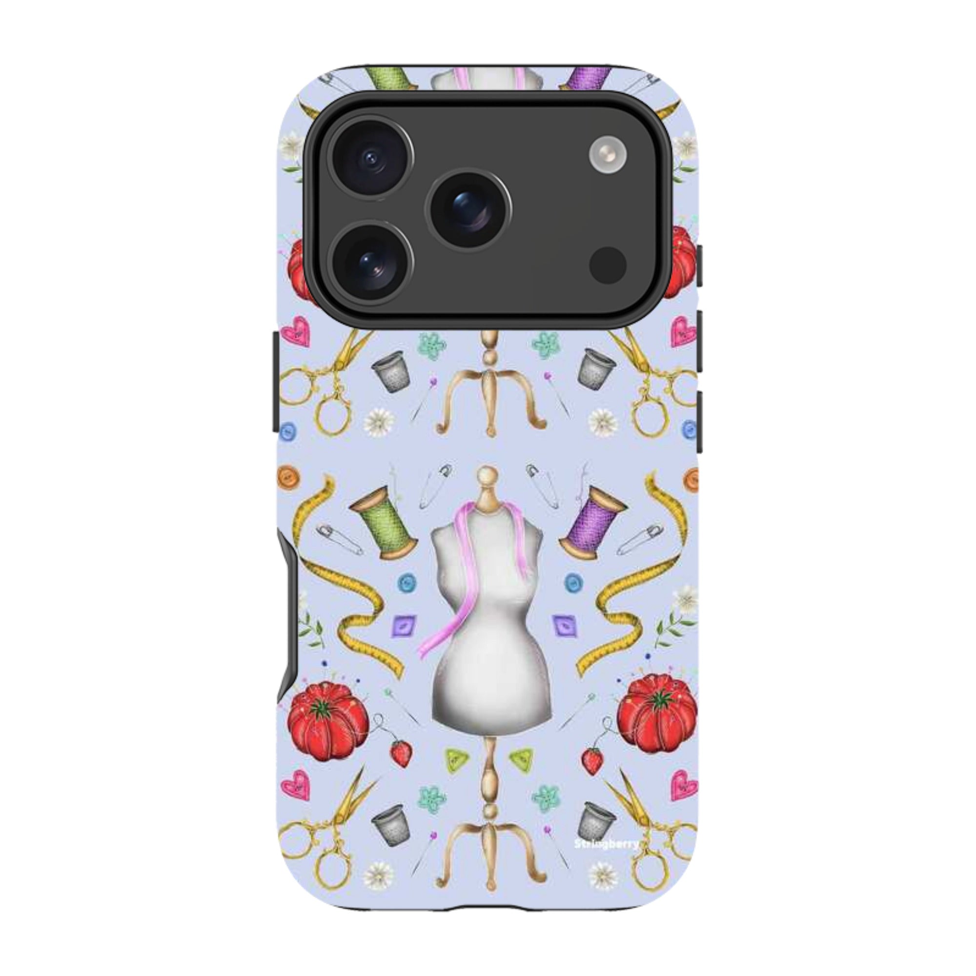 iPhone MagSafe Tough Case -  Mannequin By Catherine Rowe