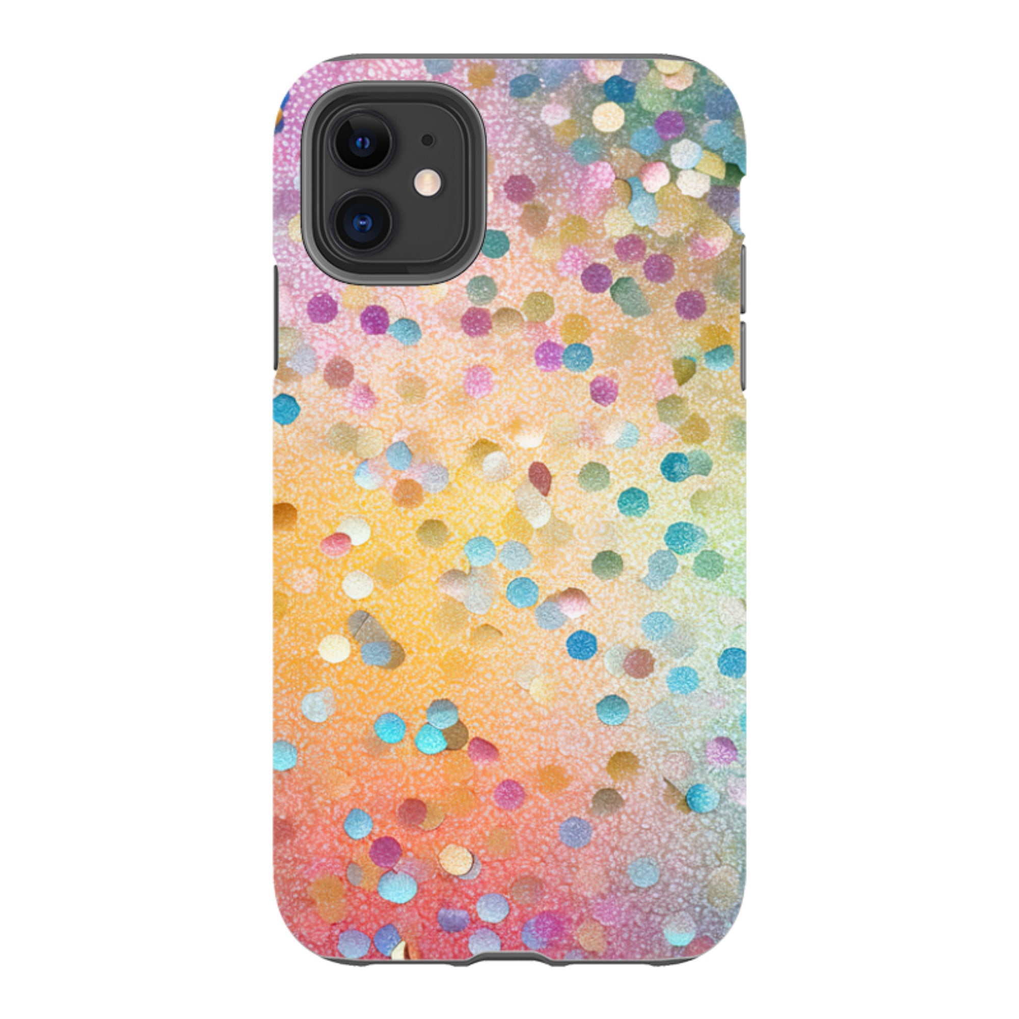 iPhone Case - Space Glitter (case does not glitter)