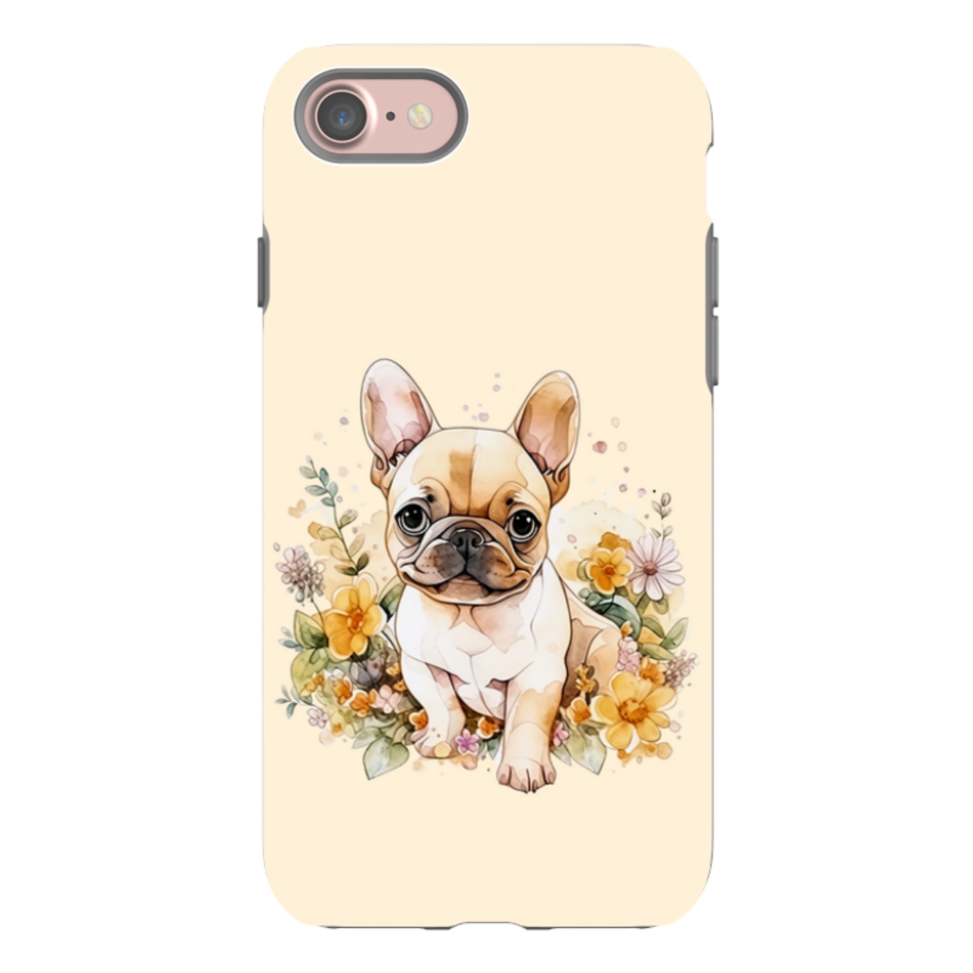 iPhone Case - Cute Dog C
