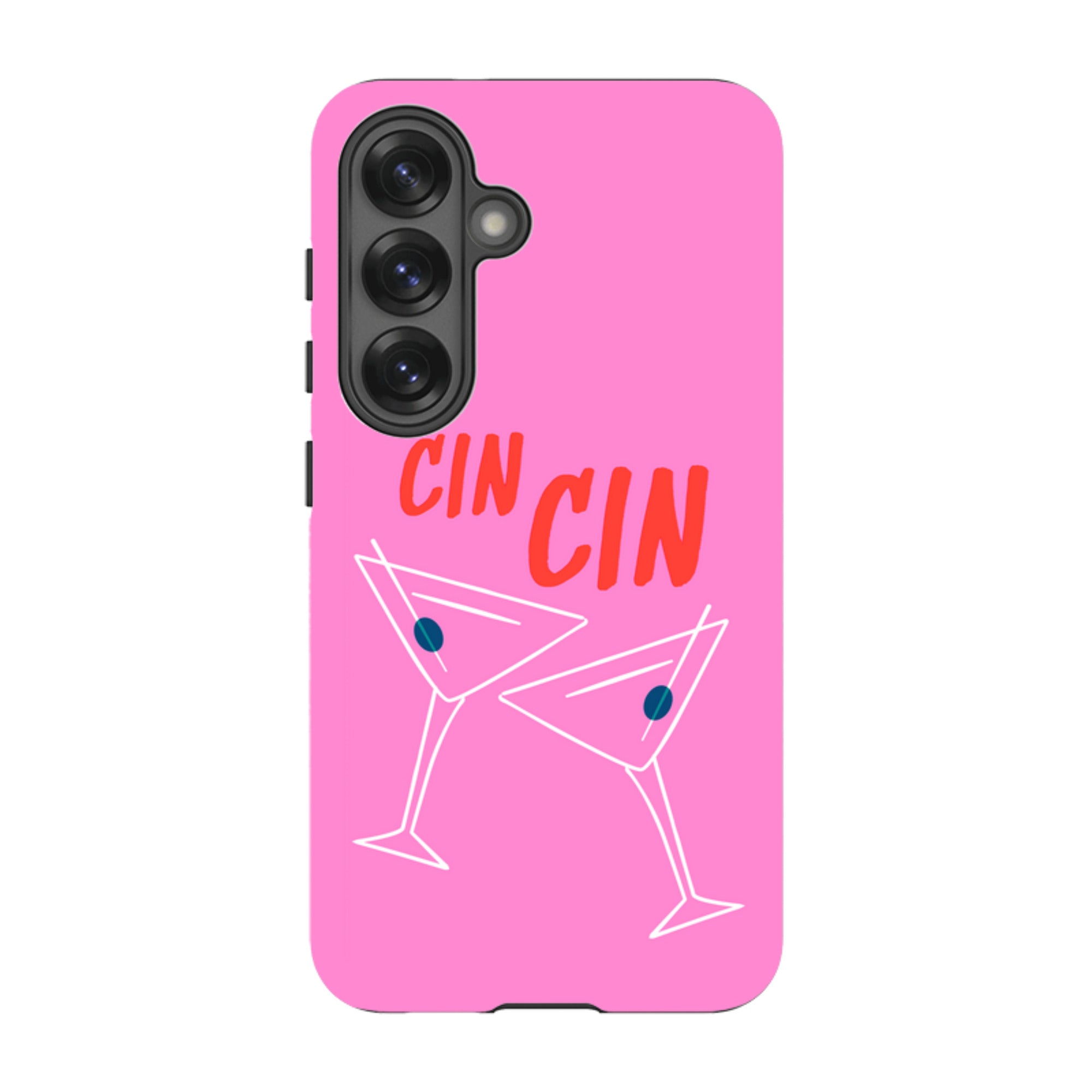 Samsung Tough Case - Cin Cin