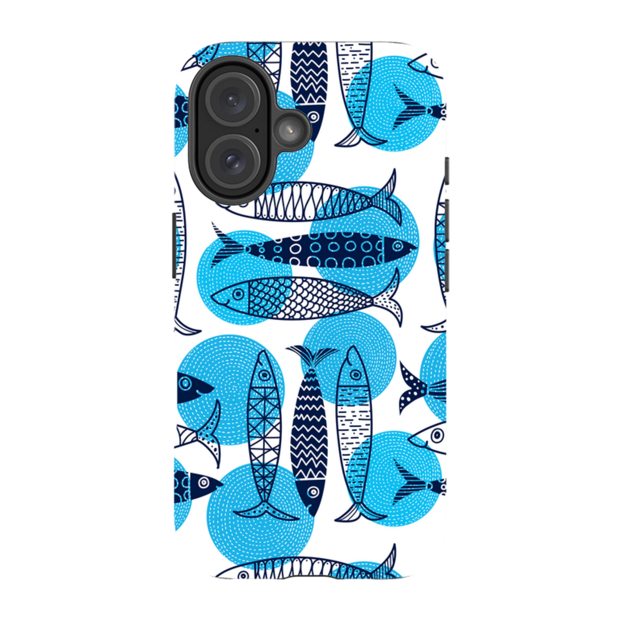 iPhone Case - Sardines V