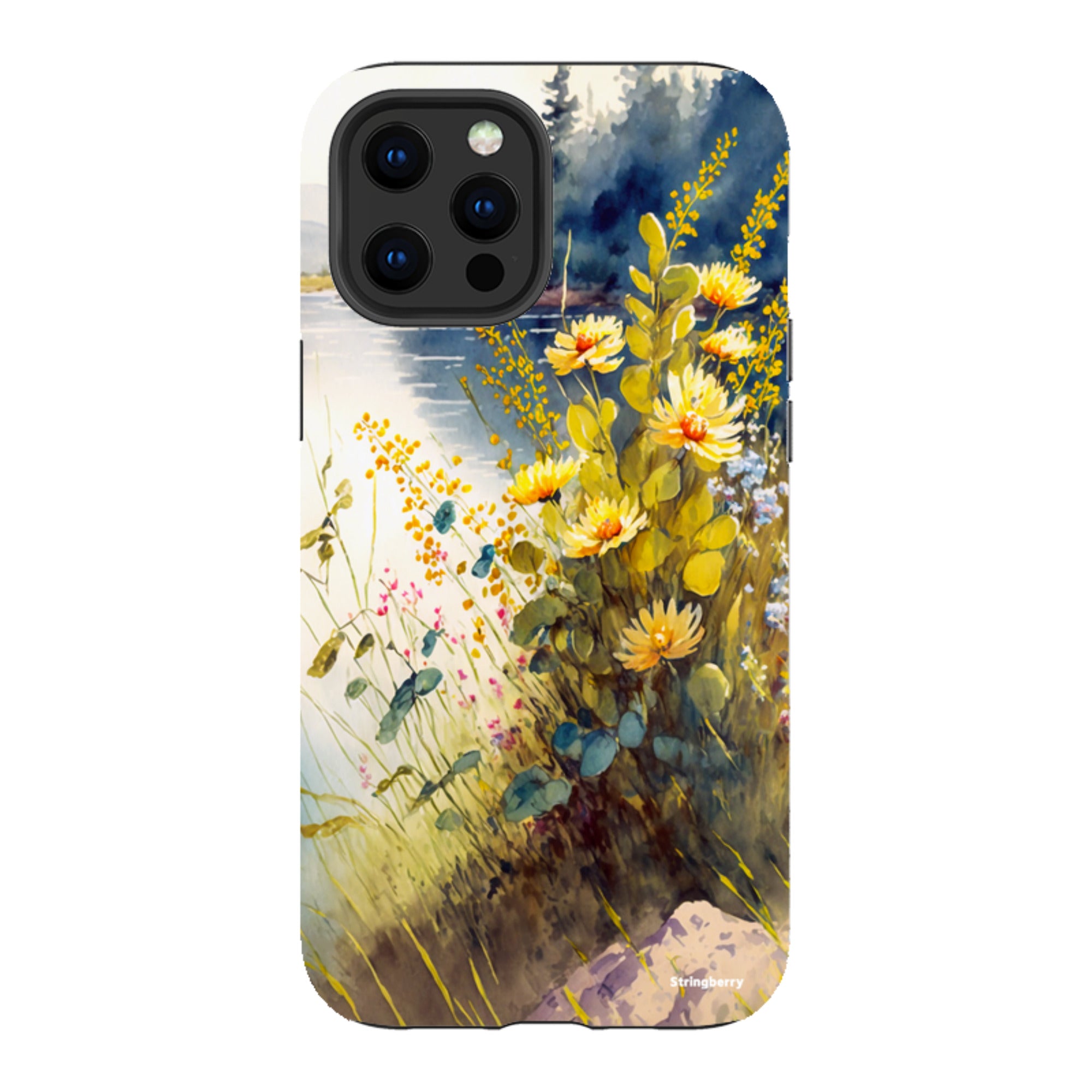 iPhone Tough Case - Buttermere