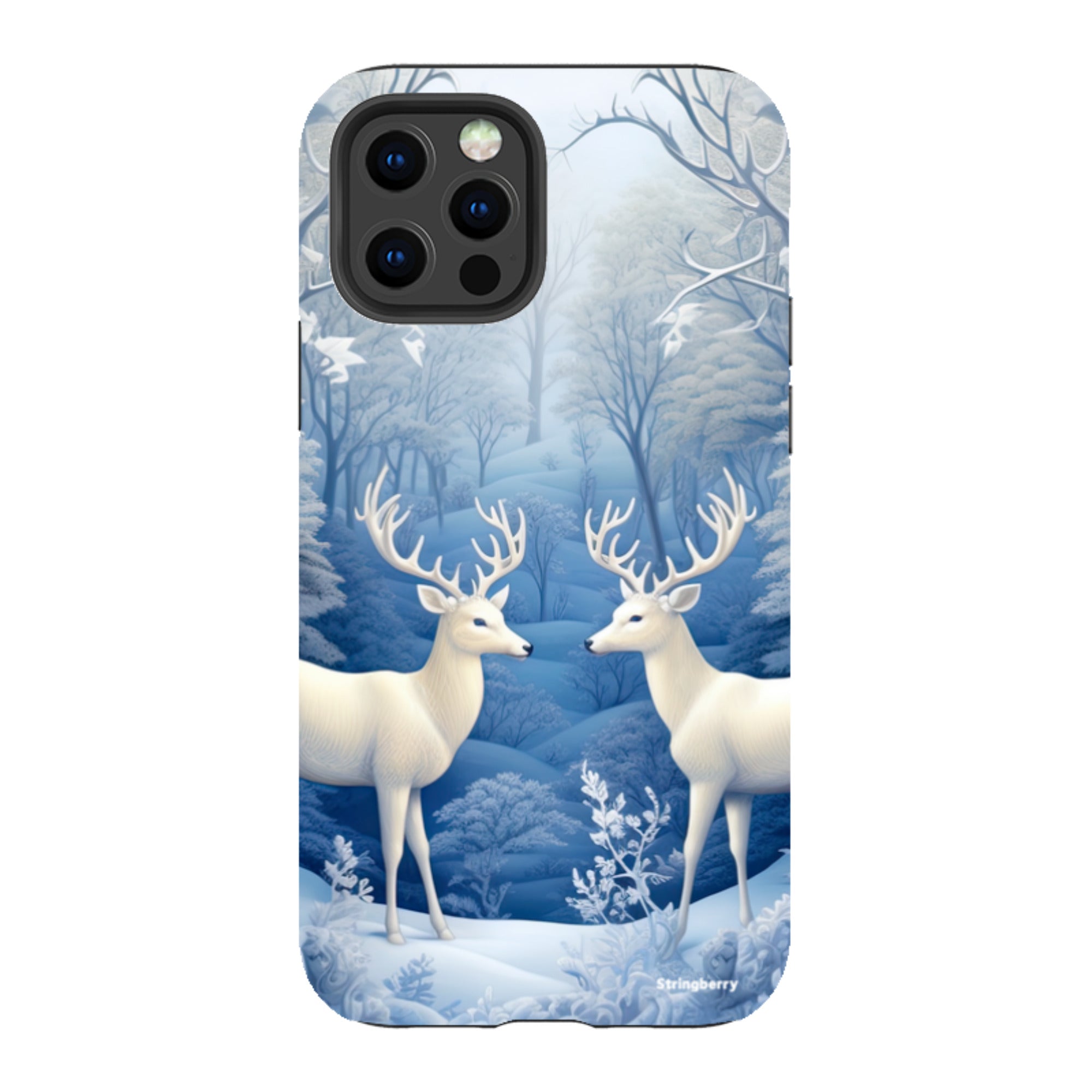 iPhone Tough Case - Dreams Of Winter IV
