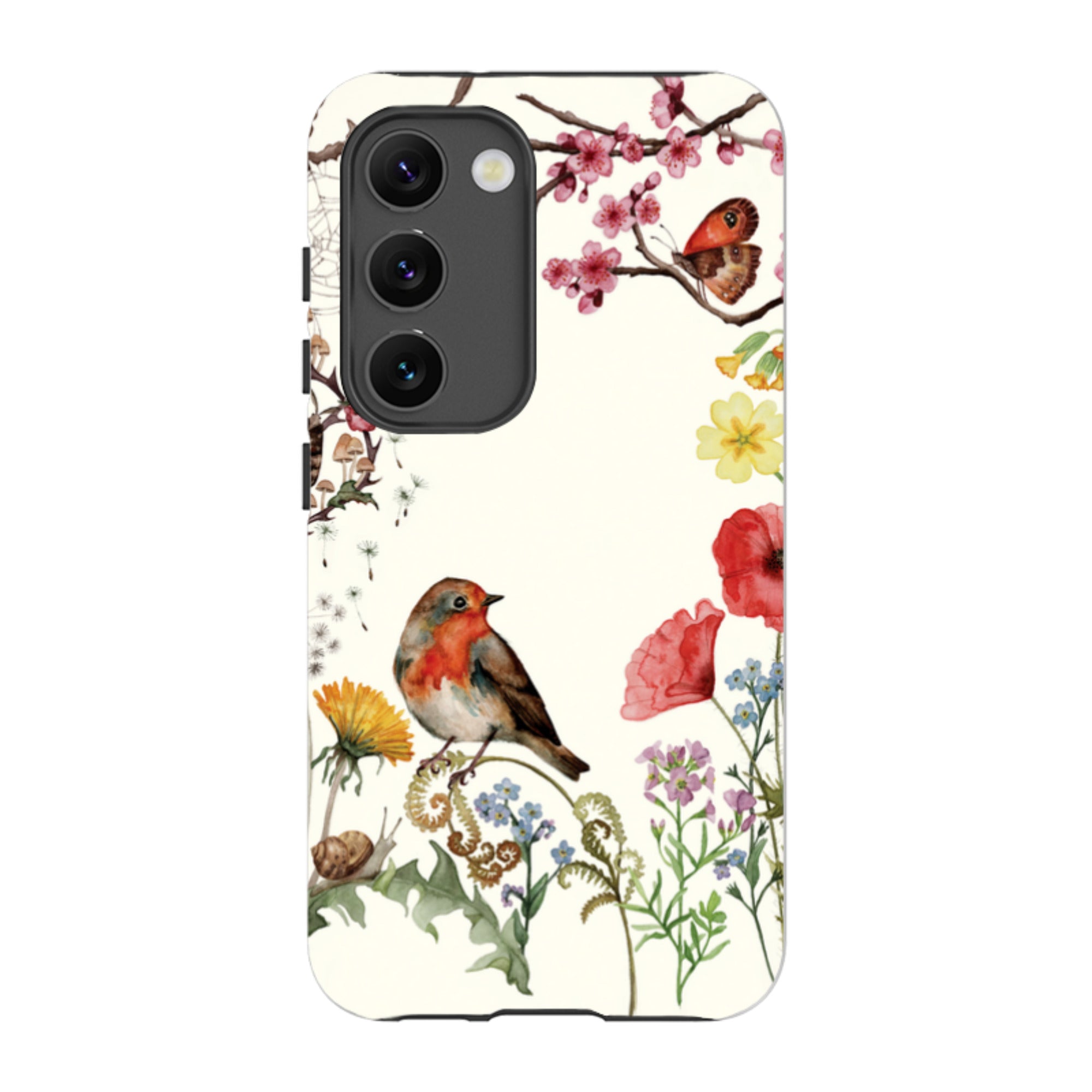 Samsung Tough Case - Seasons By Helen Ahpornsiri