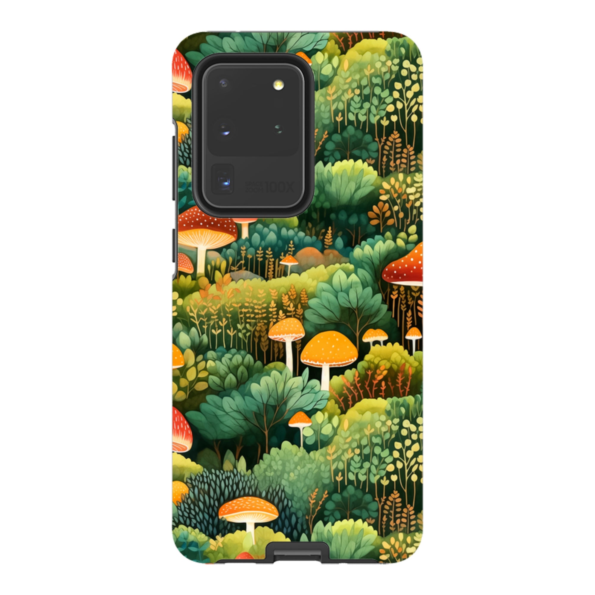 Samsung Tough Case - Gwydir Forest