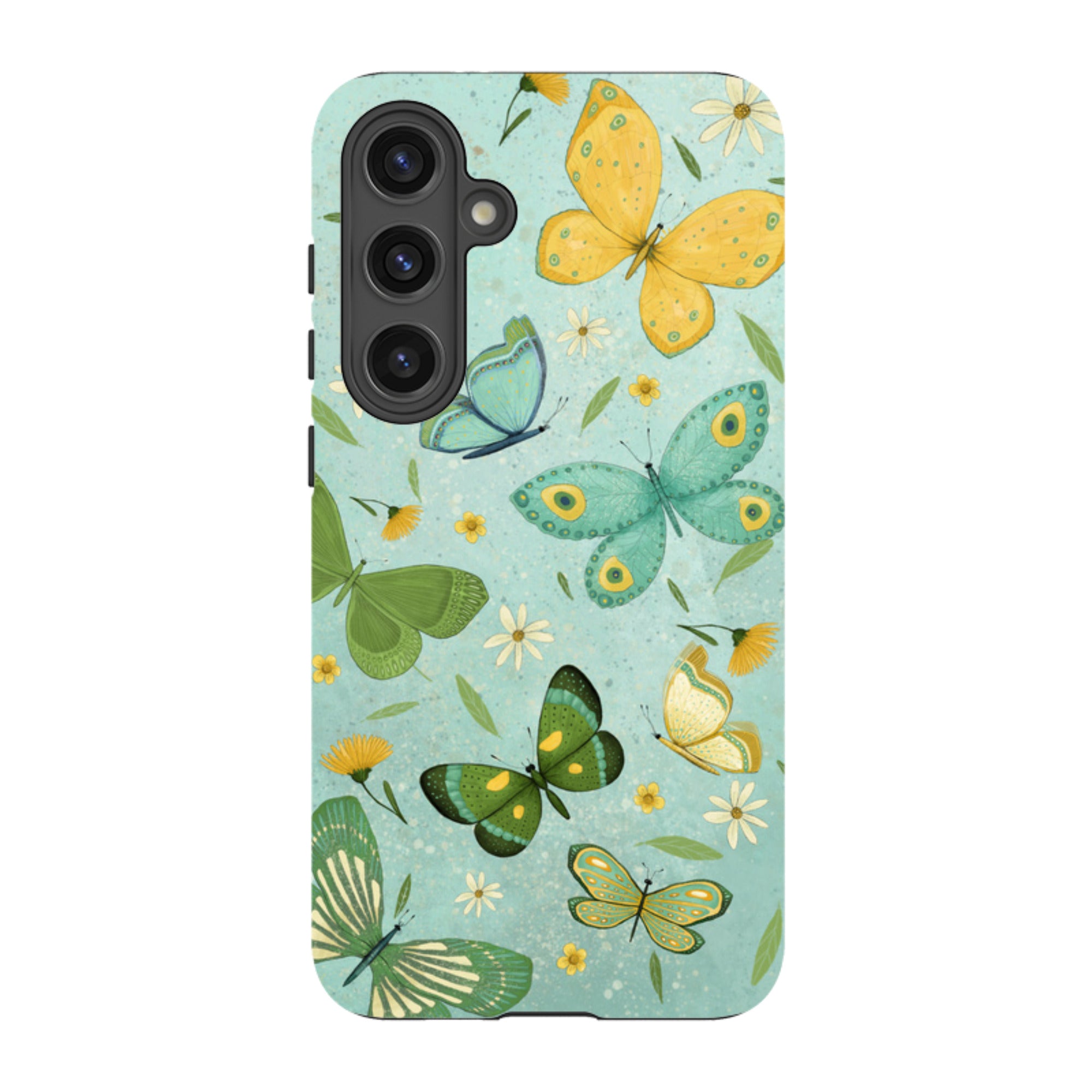 Samsung Tough Case - Butterflies By Maja Lindberg