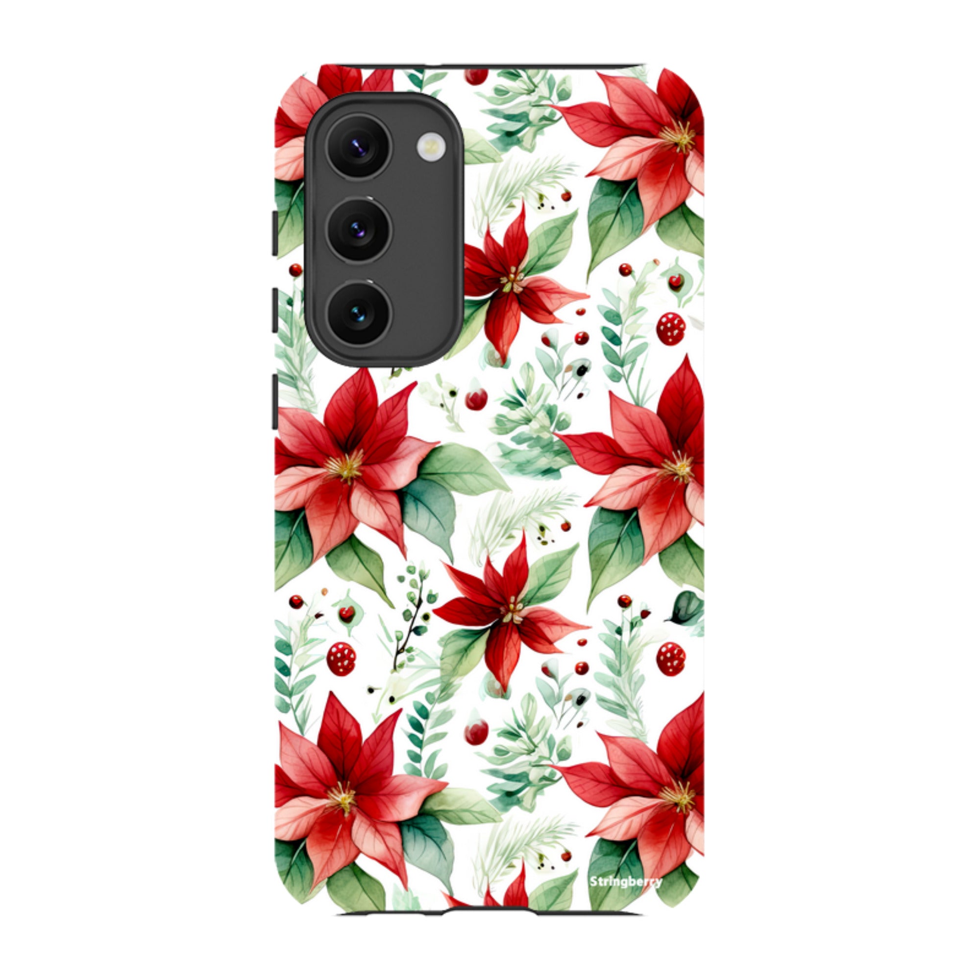 Samsung Tough Case - Carol Of The Bells