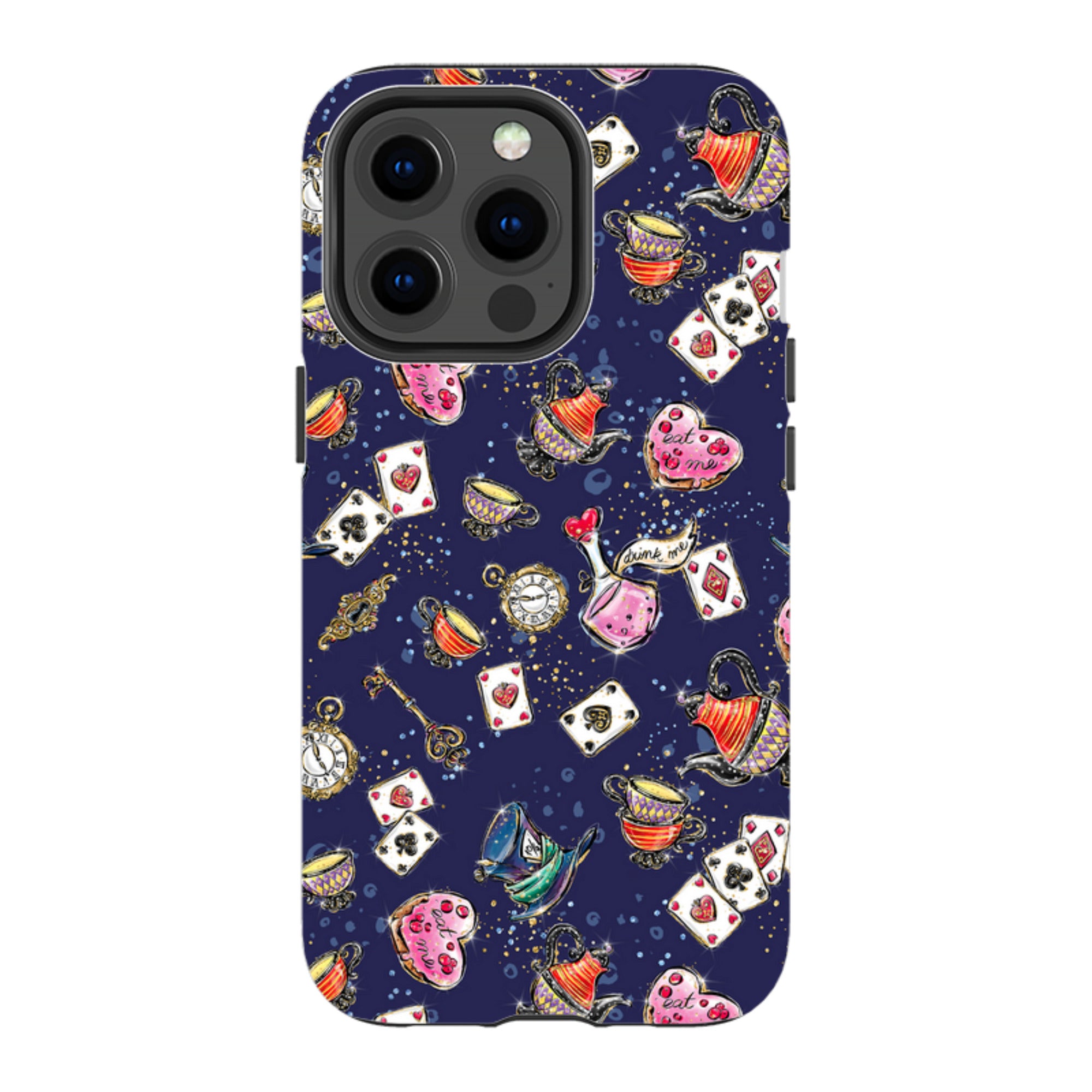 iPhone Tough Case - Fairytales