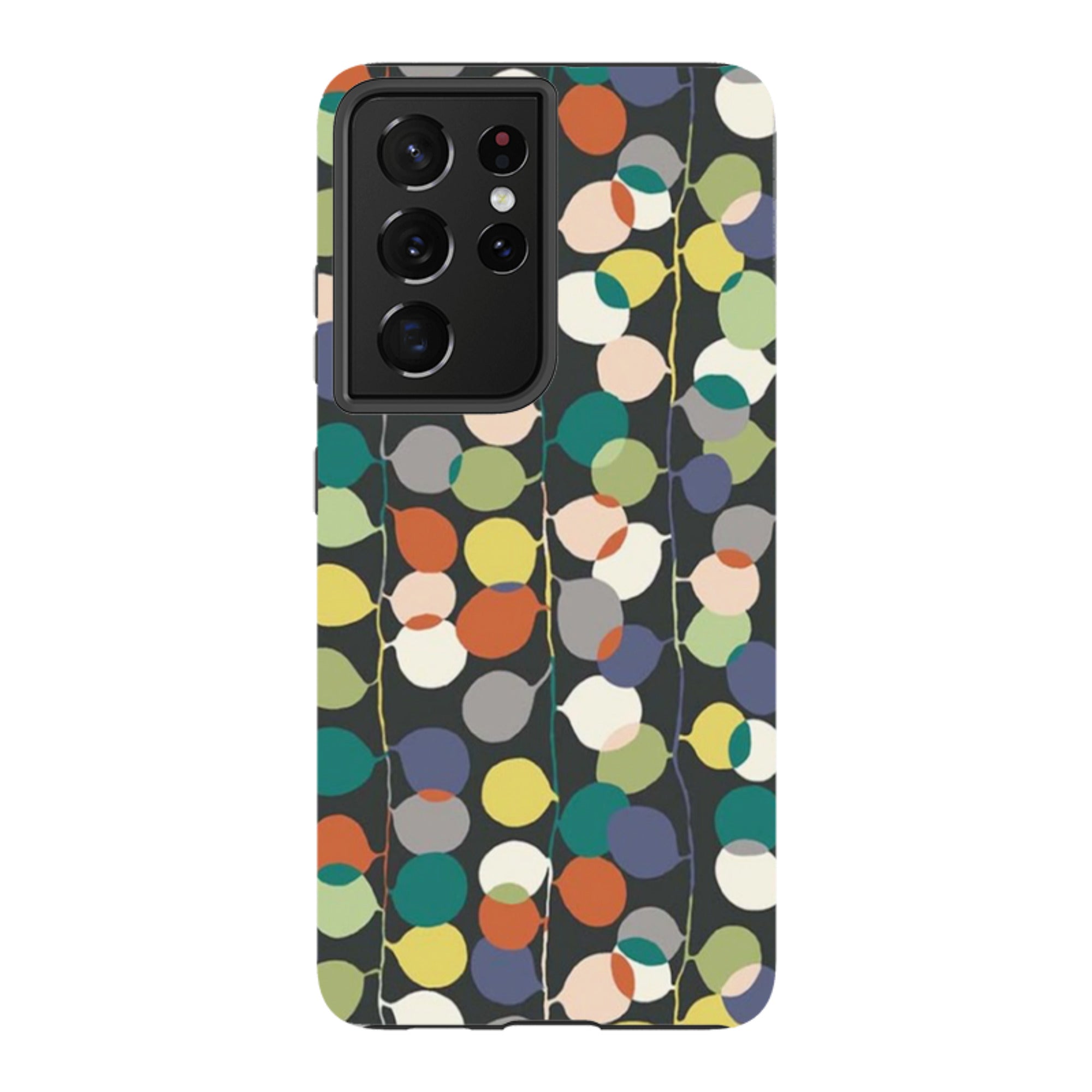 Samsung Tough Case - Atelier Fairylights By Sarah Campbell