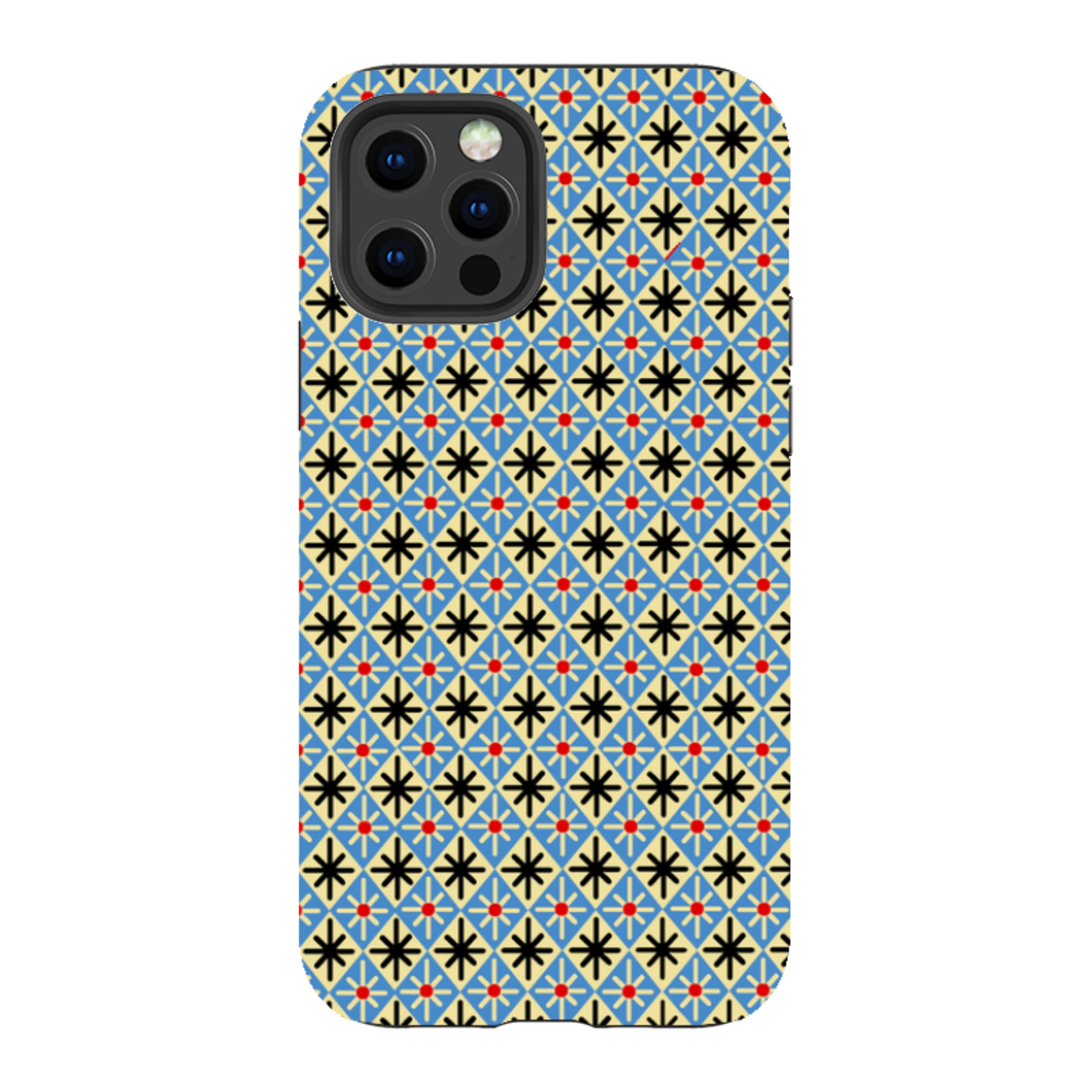 iPhone Tough Case - Diamonds By Cressida Bell