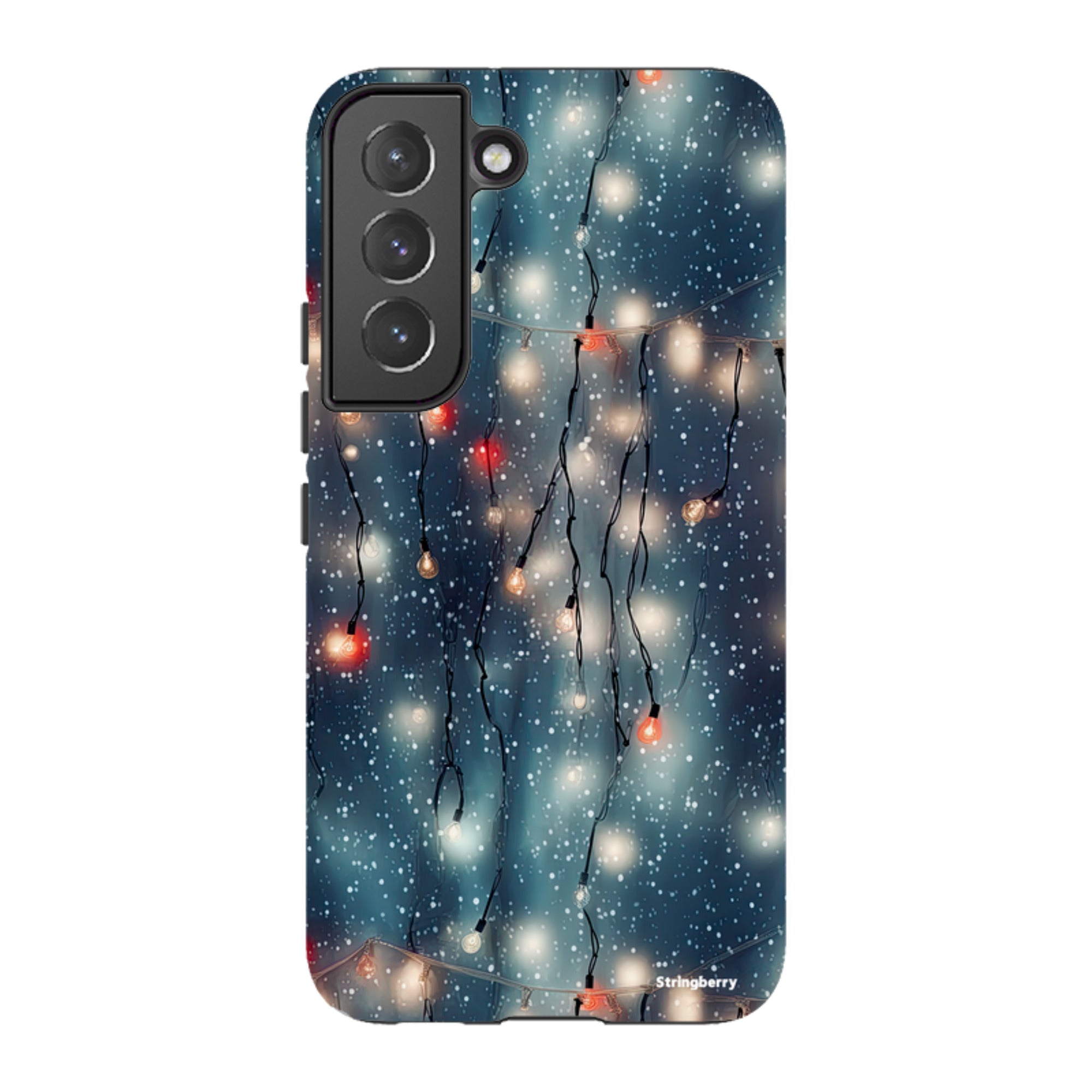 Samsung Tough Case - Festive Lights II