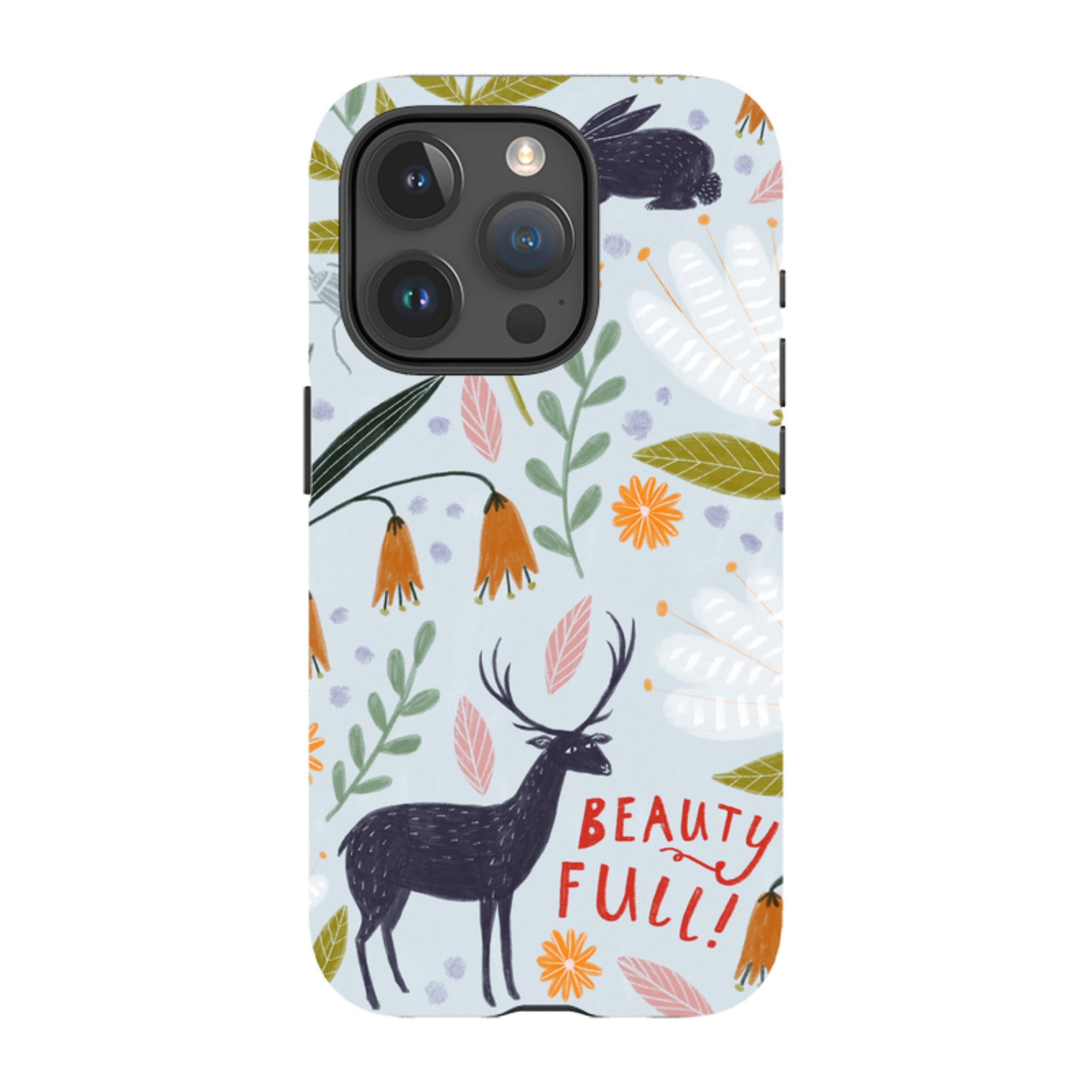 iPhone Tough Case - Beautiful By Lee Foster Wilson