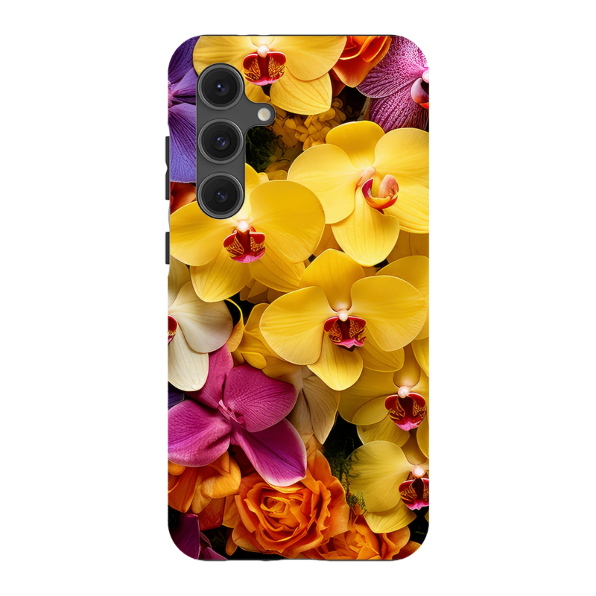 Samsung Tough Case - Lewes Floral II