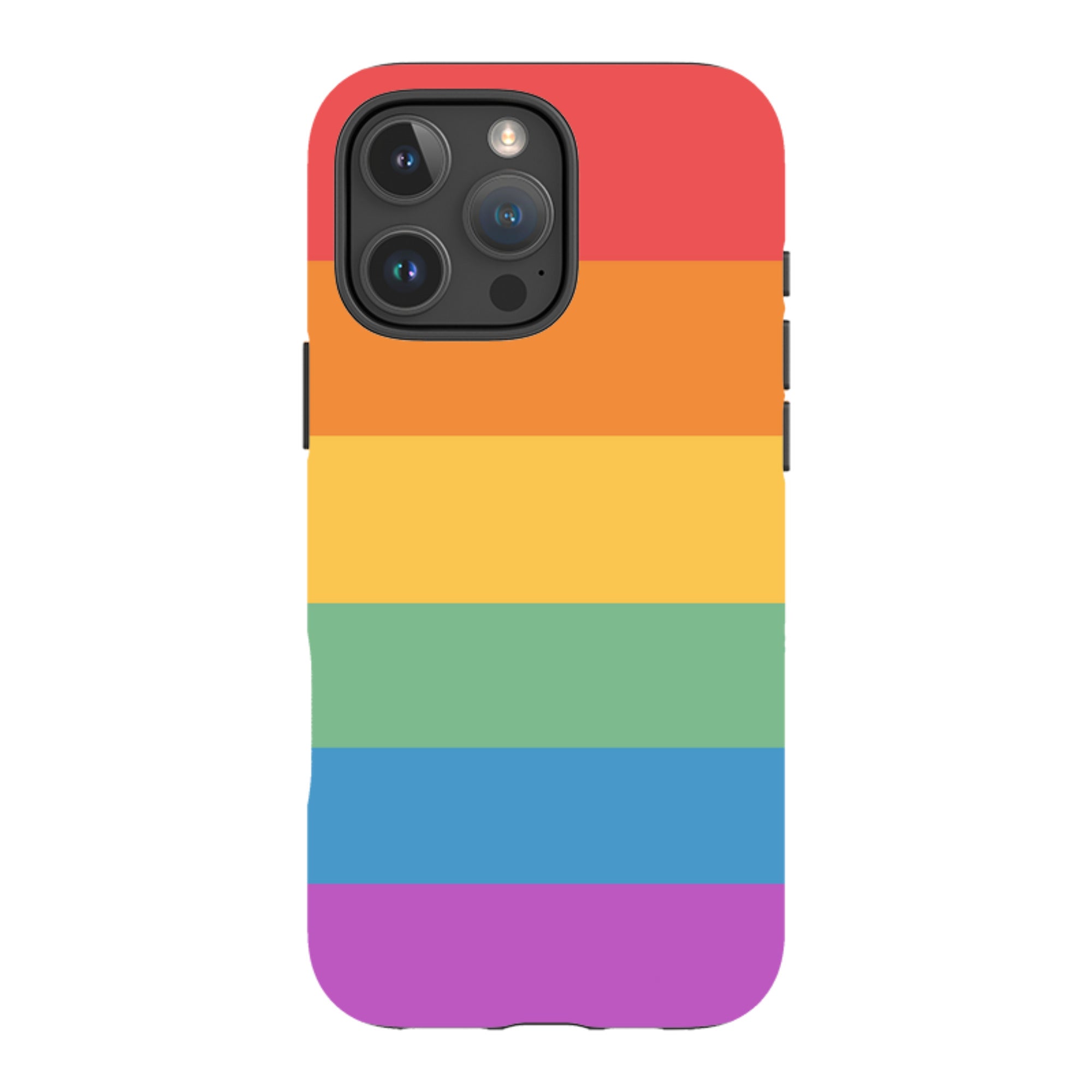 iPhone MagSafe Tough Case -  San Francisco Chroma
