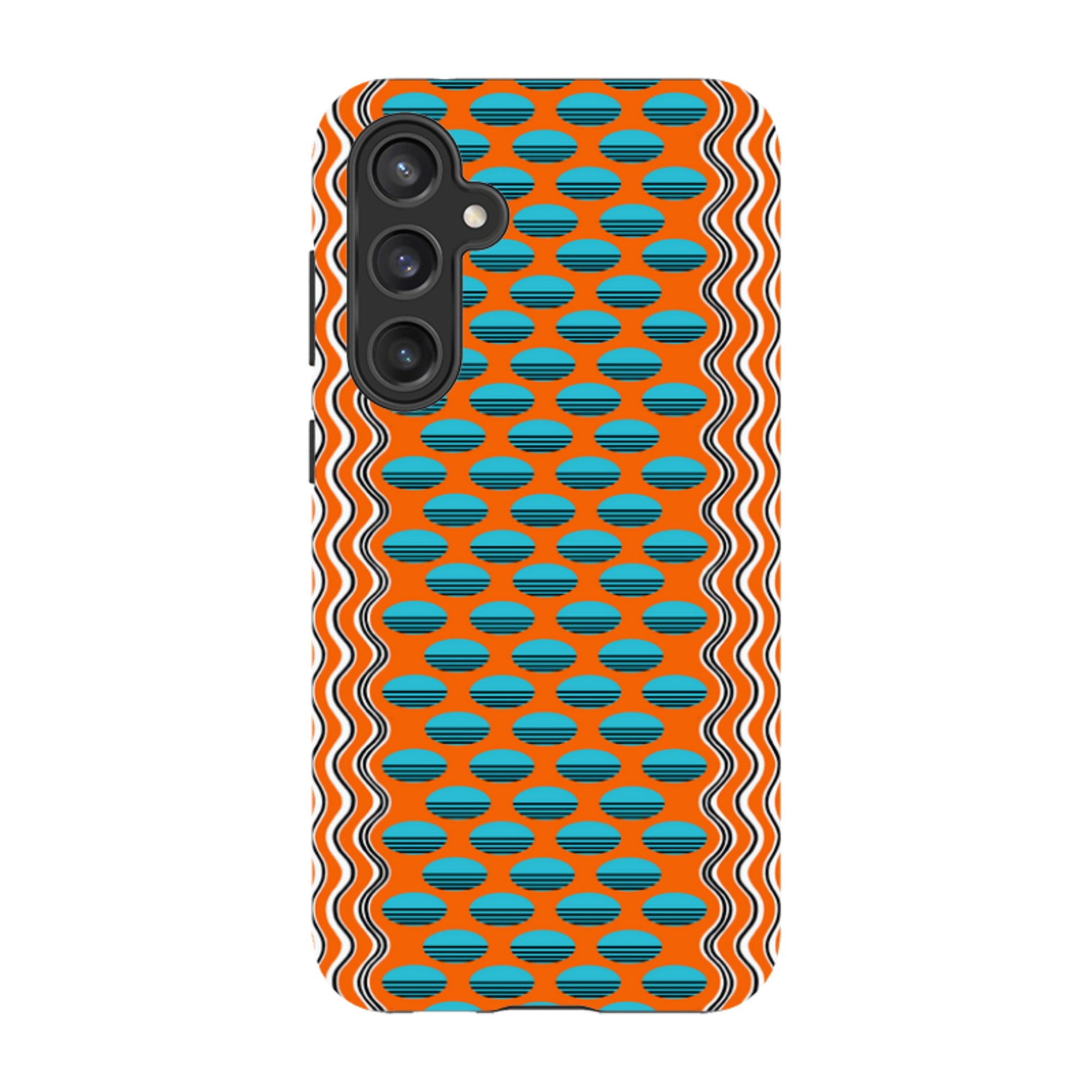 Samsung Tough  Case - Beach By Cressida Bell