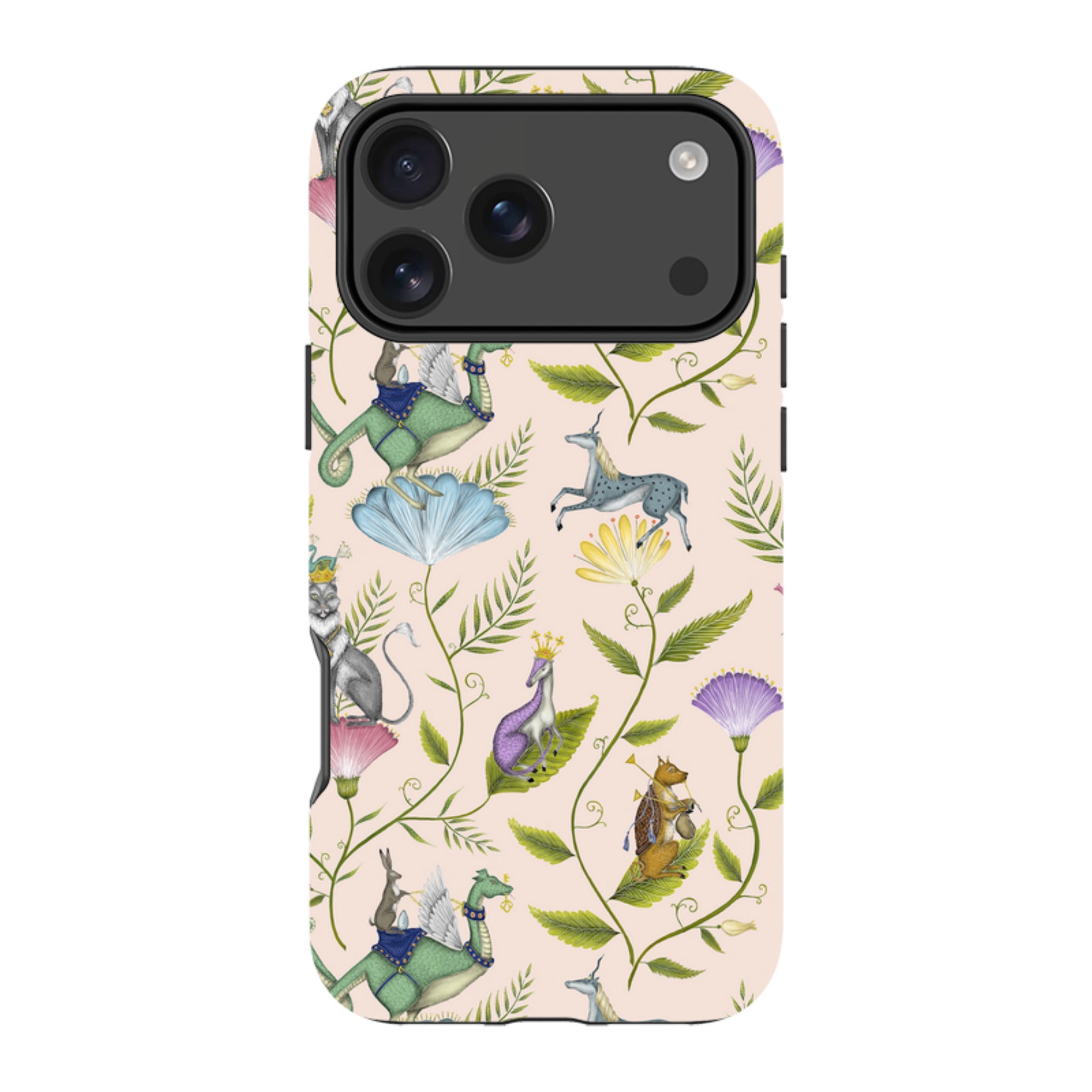 iPhone MagSafe Tough Case -  Mythicon By Catherine Rowe