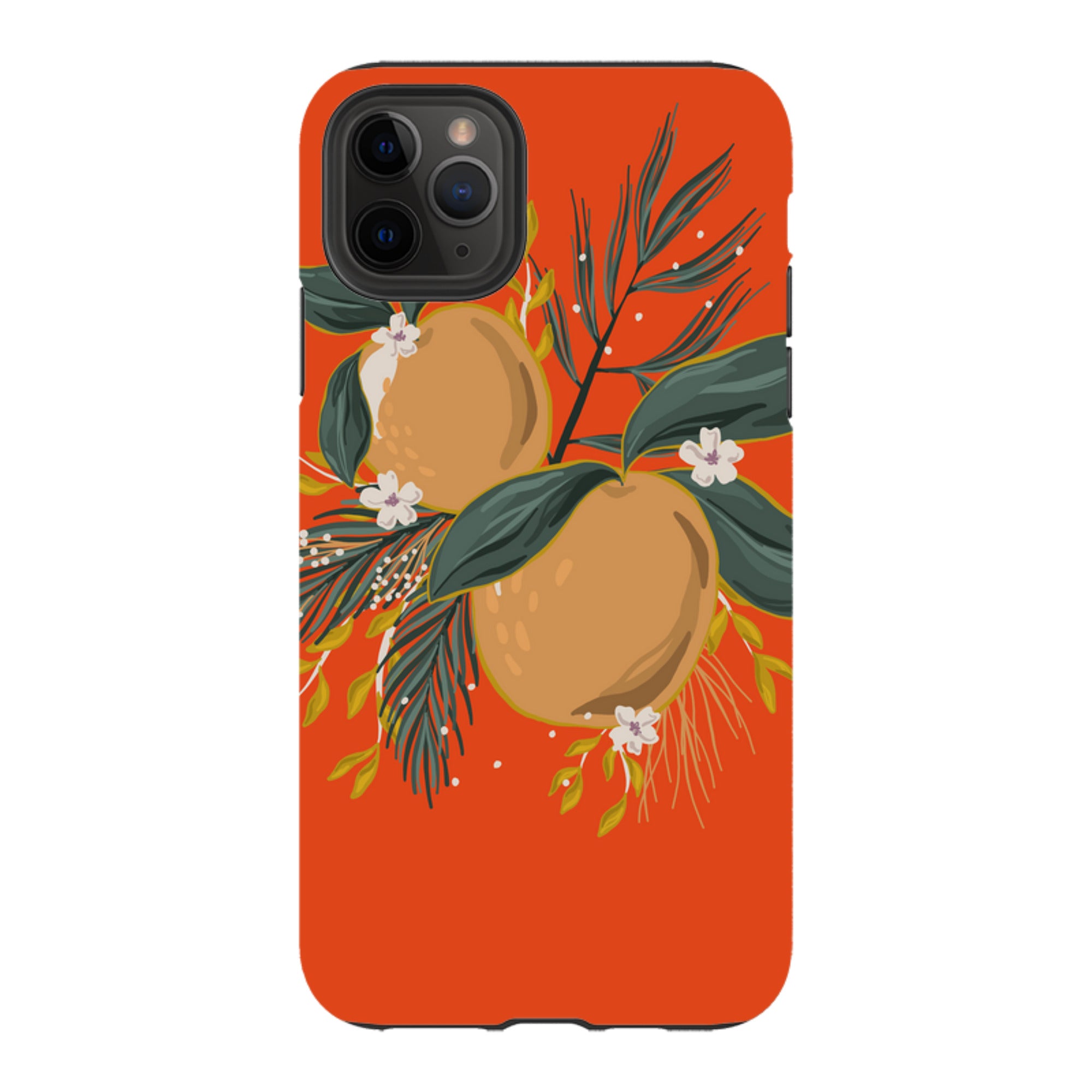 iPhone Tough Case - Fruits