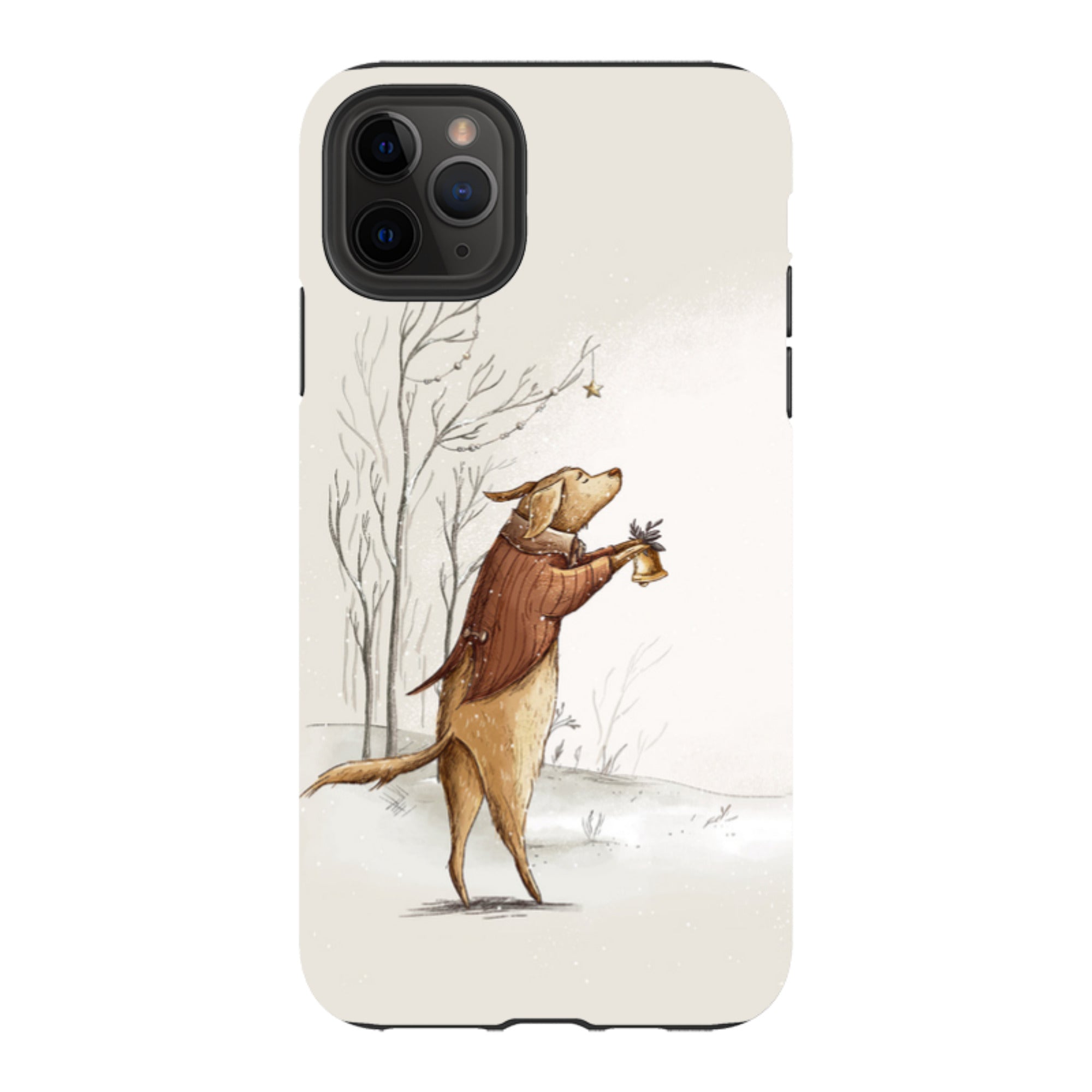 iPhone Tough Case - Sir Xmas