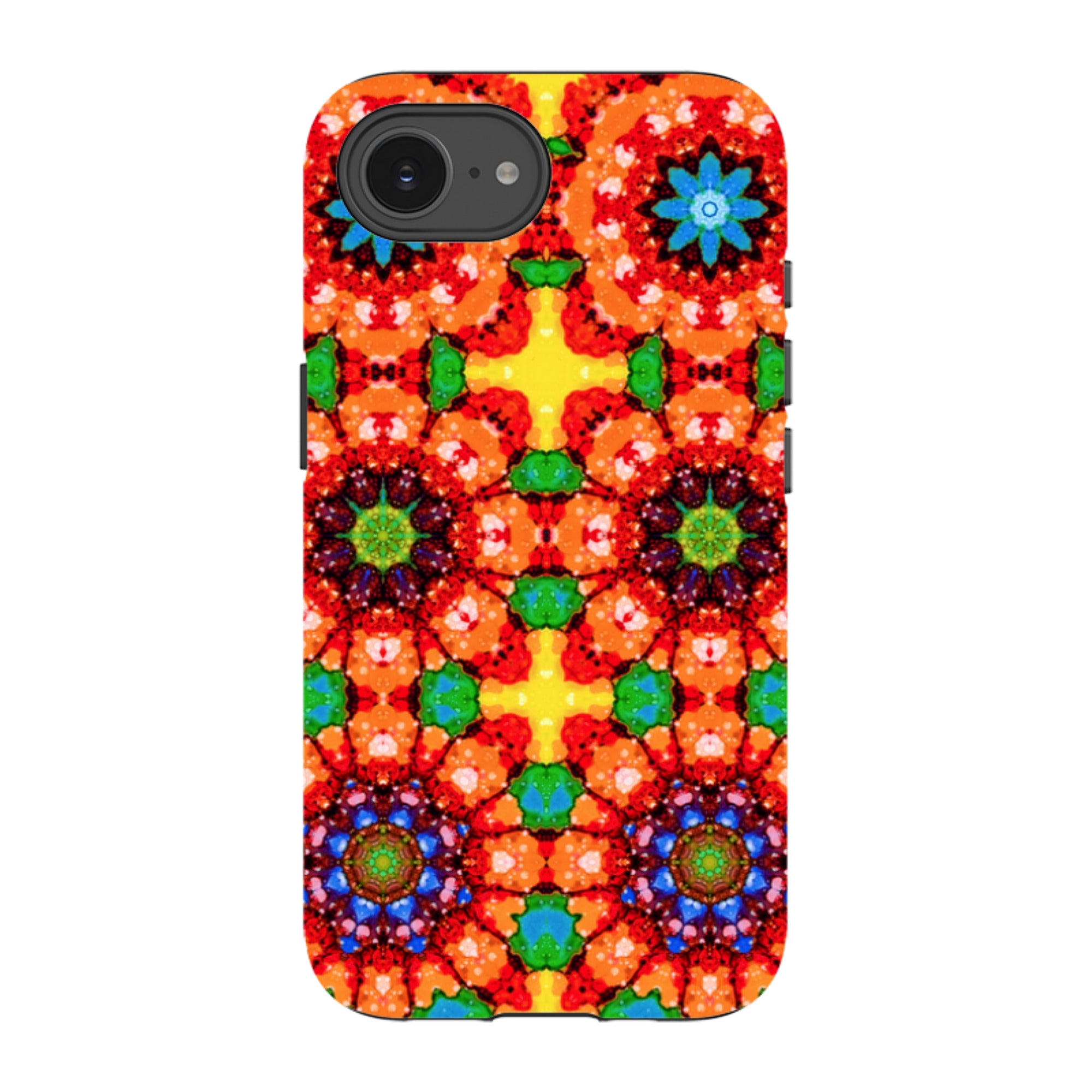 iPhone Tough Case - Coachella