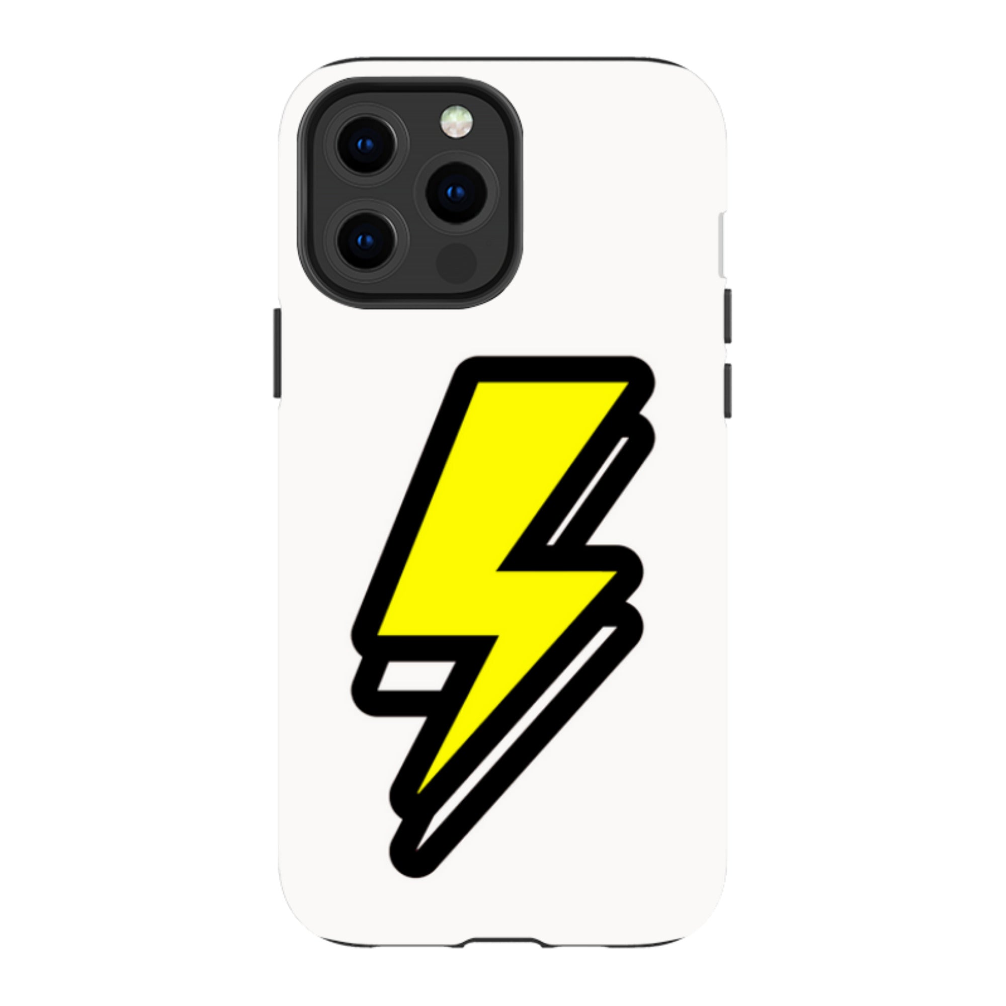 iPhone MagSafe Tough Case -  Thunder Pale