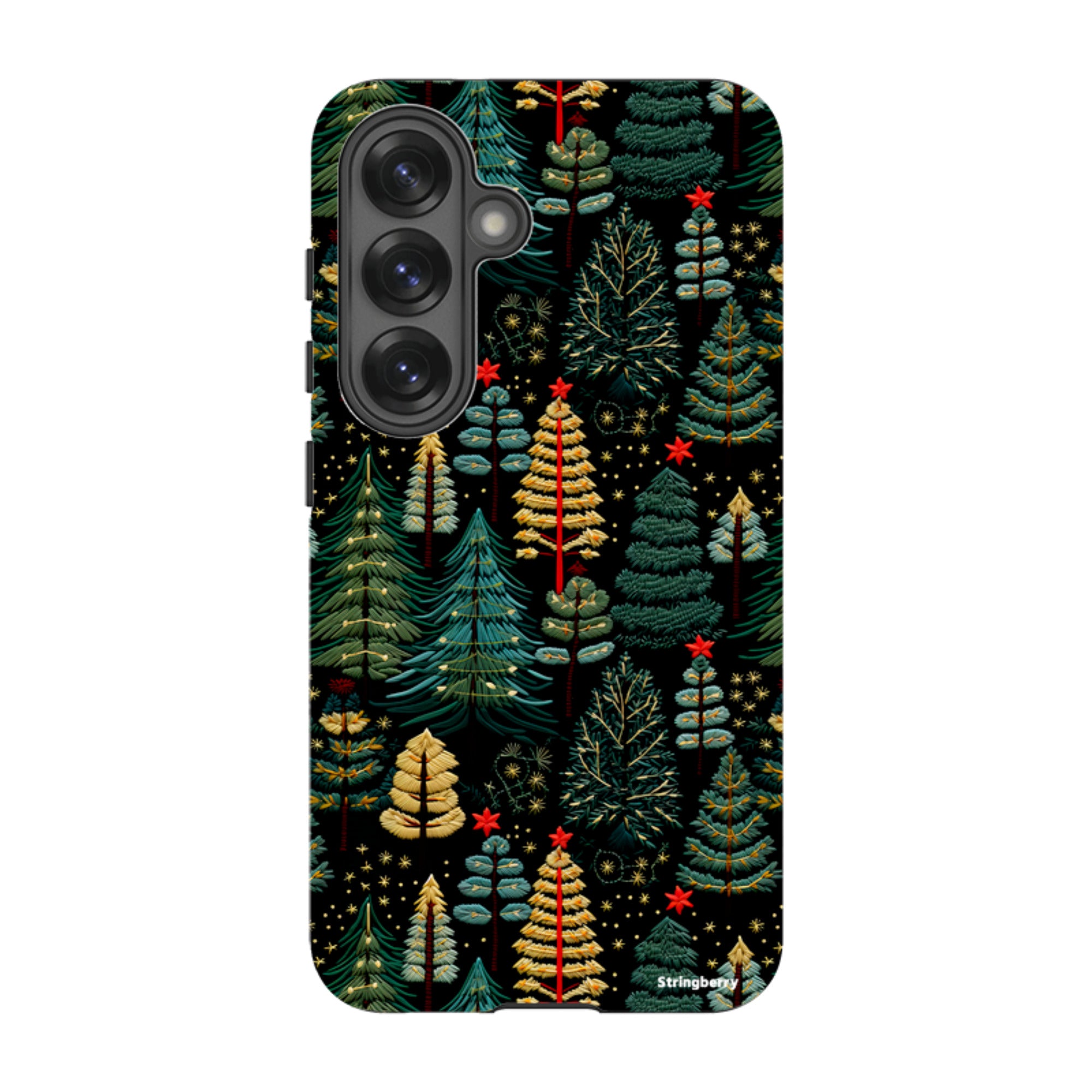 Samsung Tough Case - Dark Winter