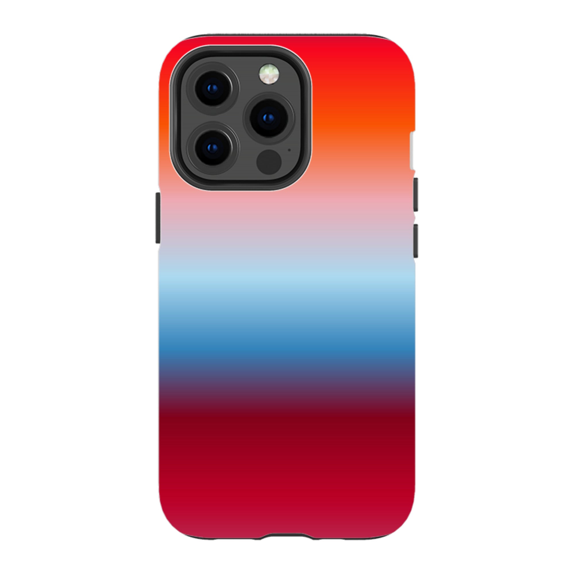 iPhone Tough Case - Aura Ocean By Kitty Joseph