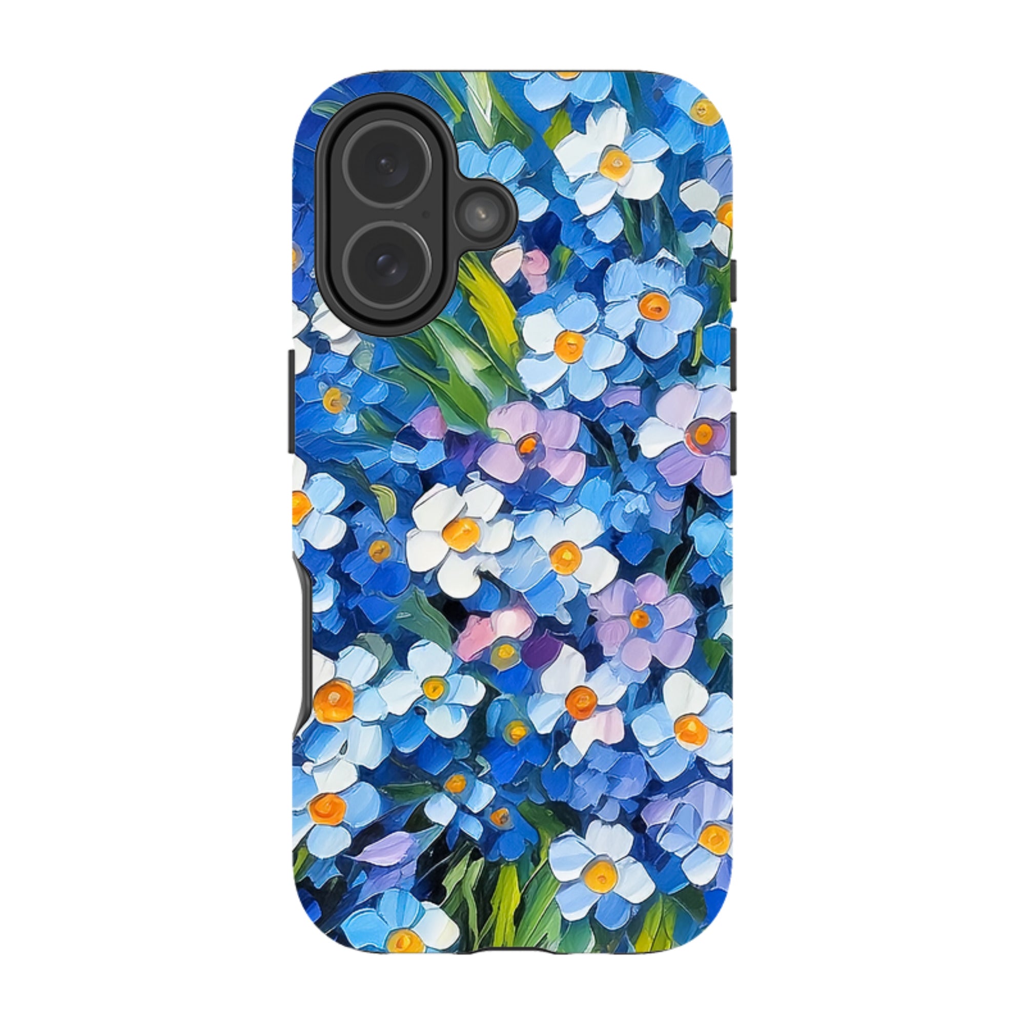 iPhone Tough Case - Chronos