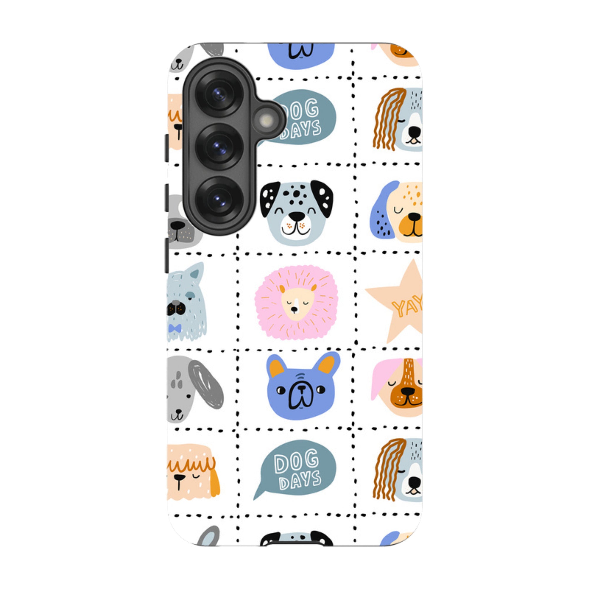 Samsung Tough Case - Dog Days