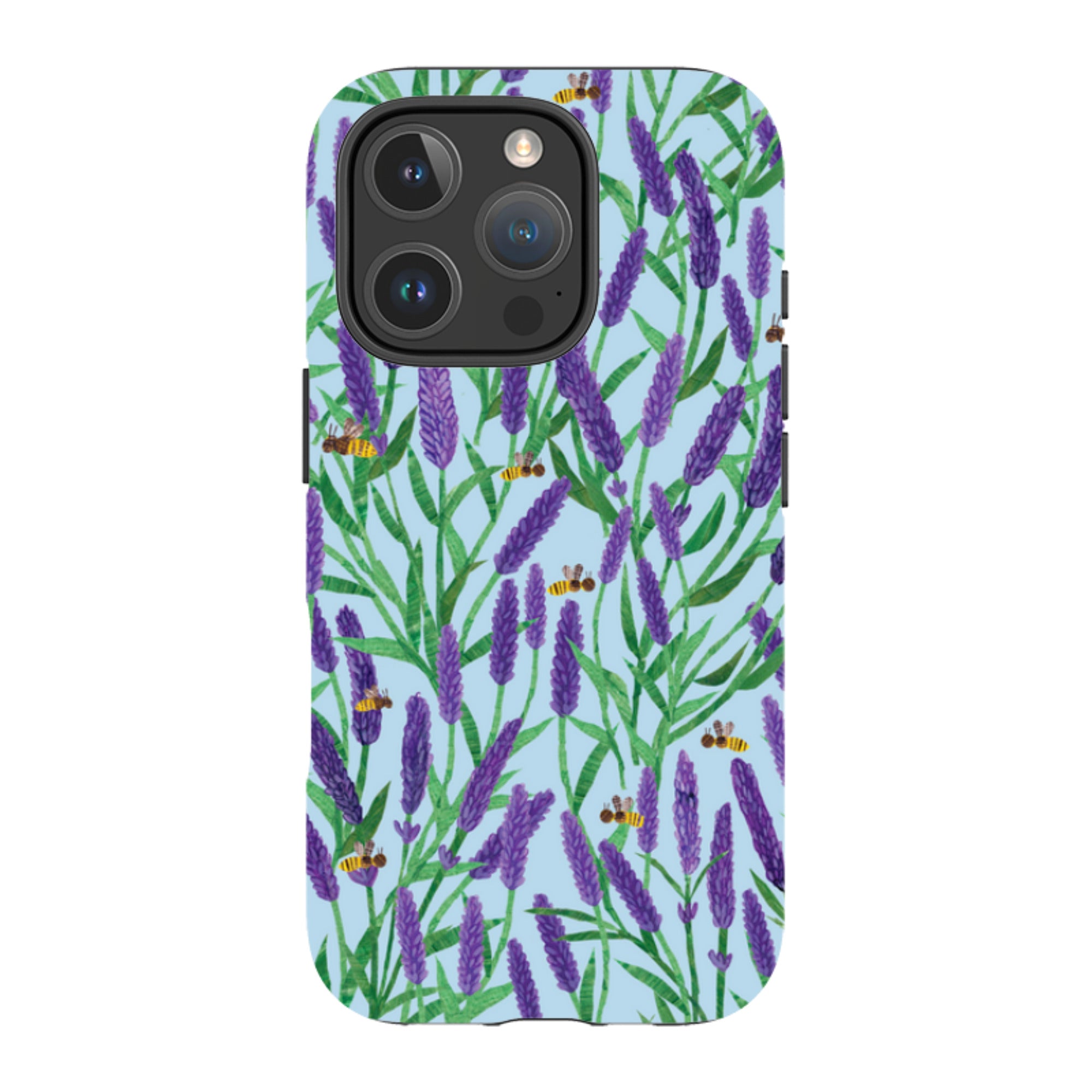 iPhone Case - Lavender By Tracey English