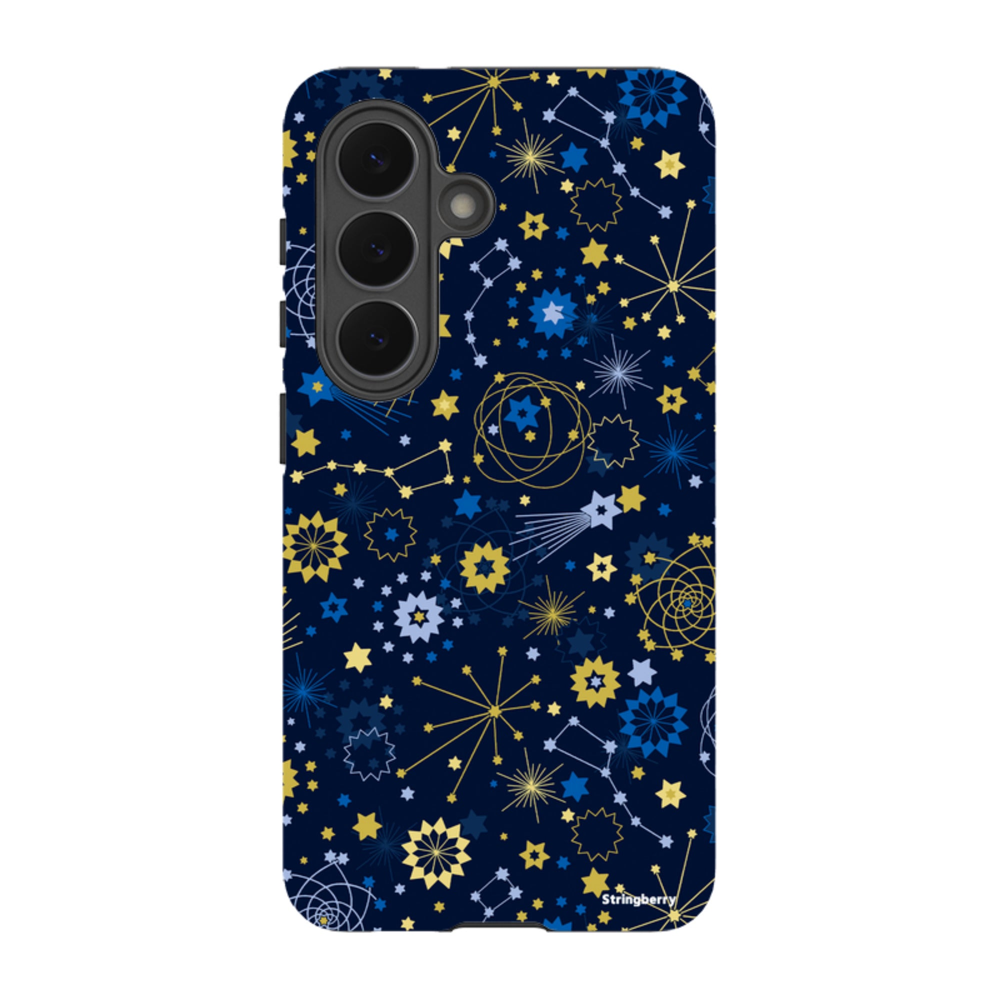 Samsung Tough Case - Space Star By Natalie Pedetti Prack