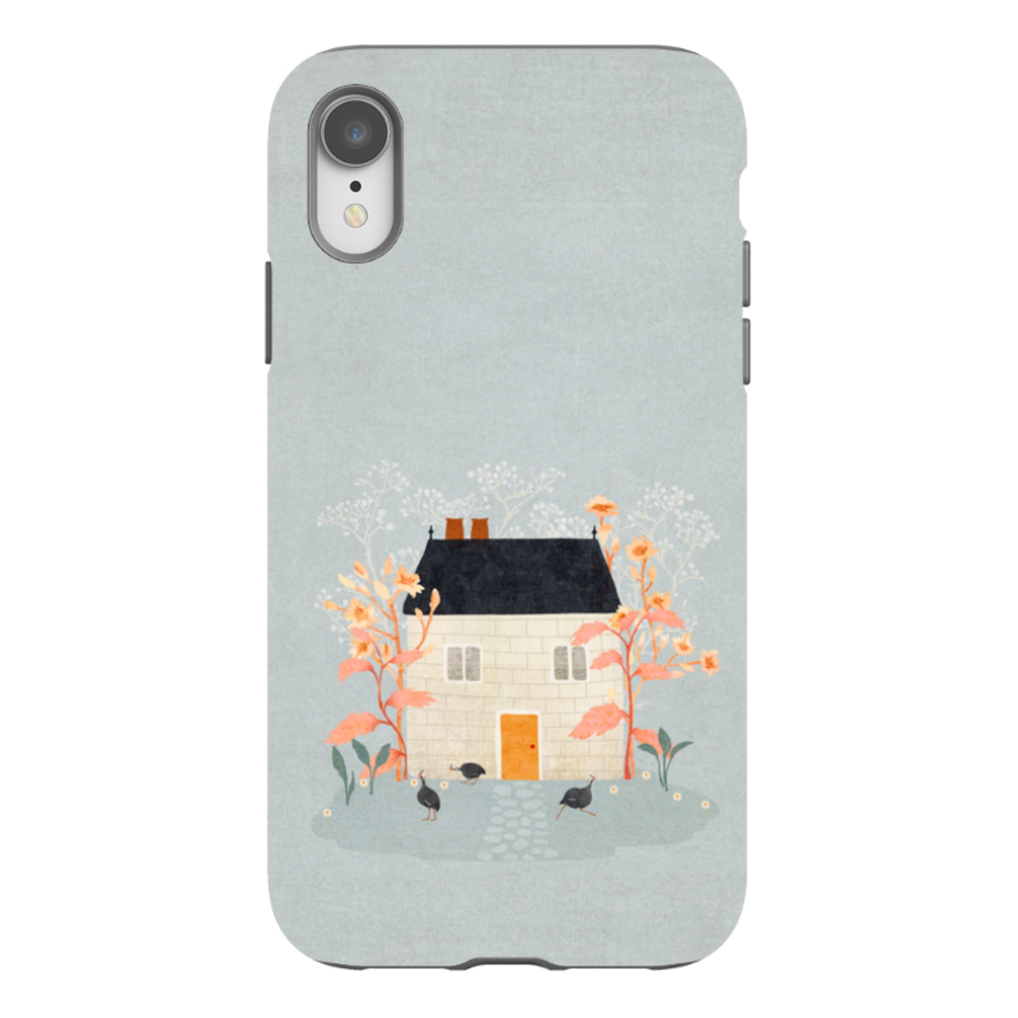 iPhone Tough Case - Home By Katherine Quinn