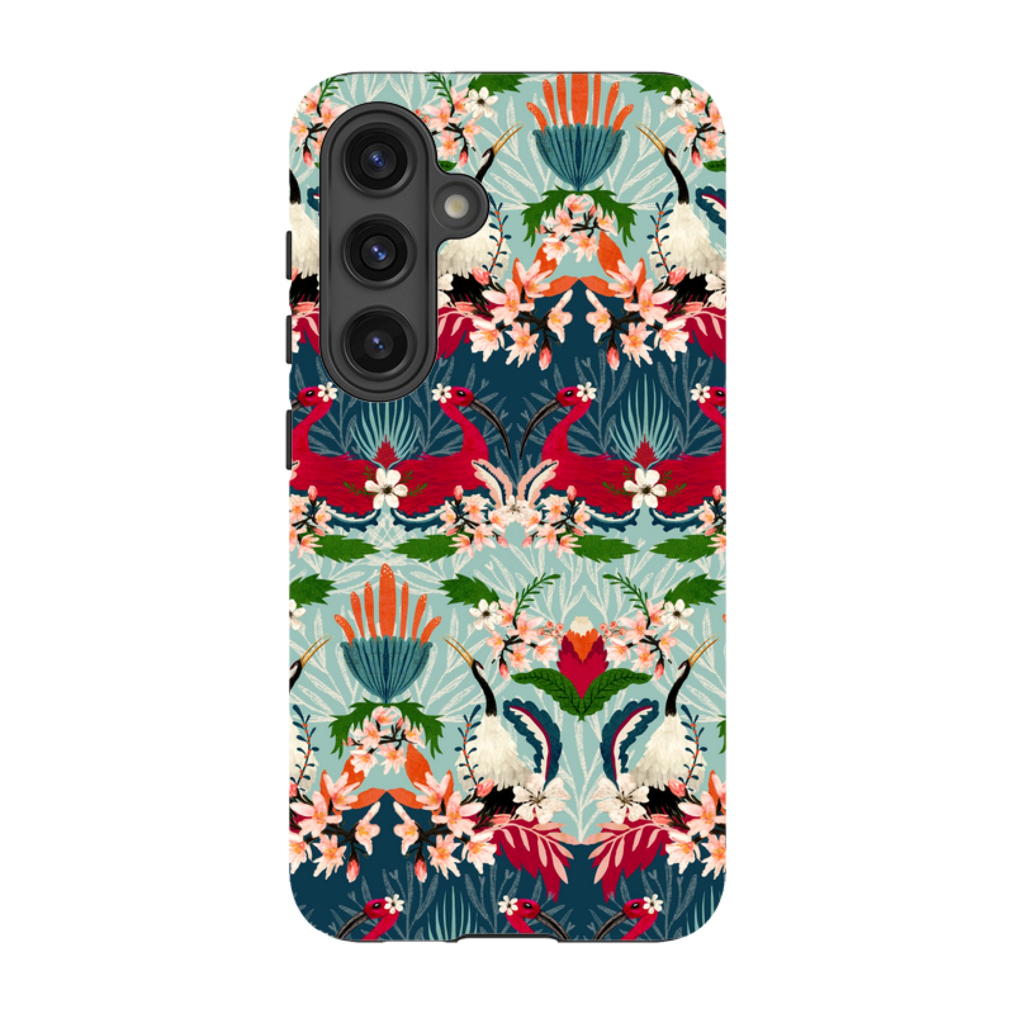 Samsung Tough Case - Fiesta By Katherine Quinn