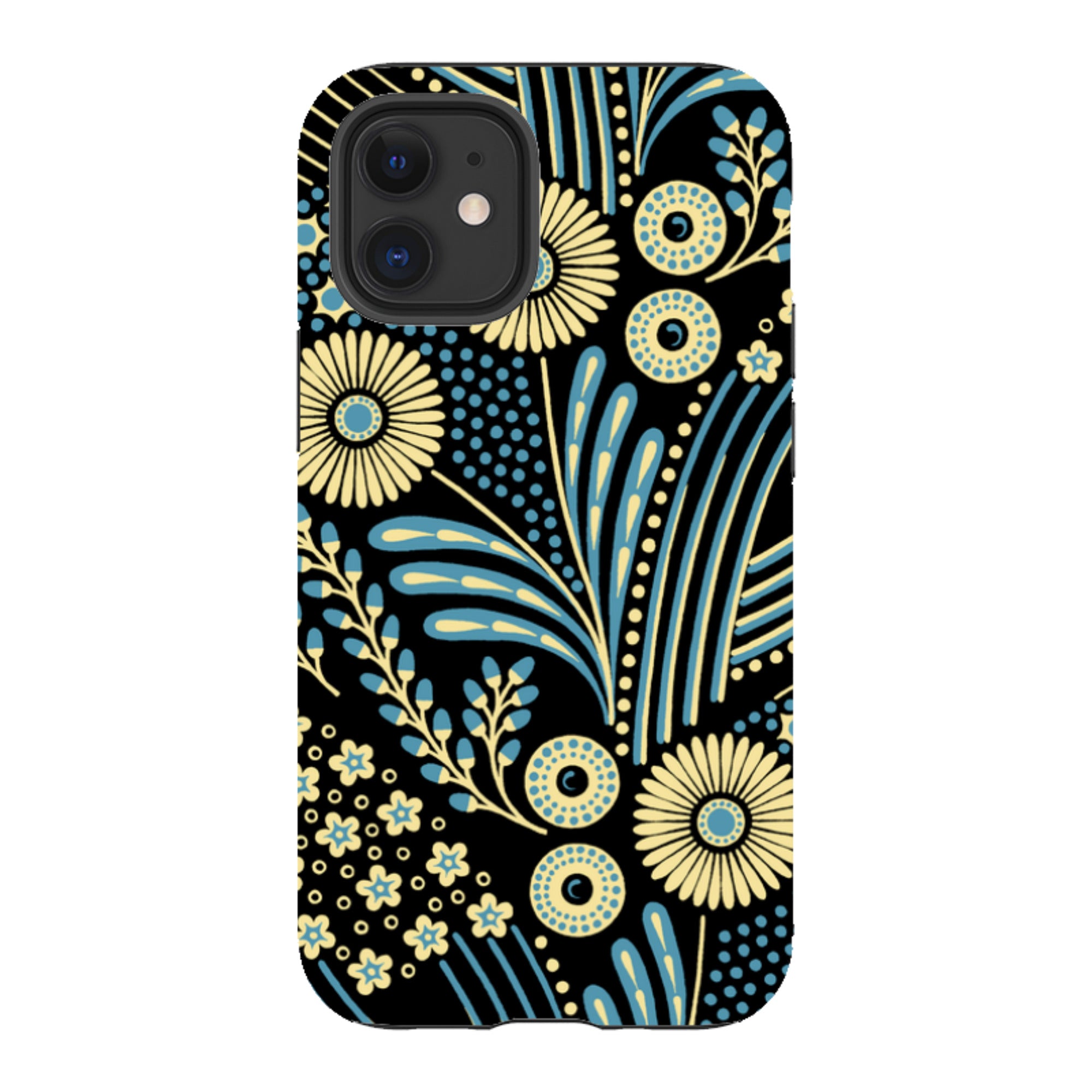 iPhone Tough Case - Bouquets By Cressida Bell