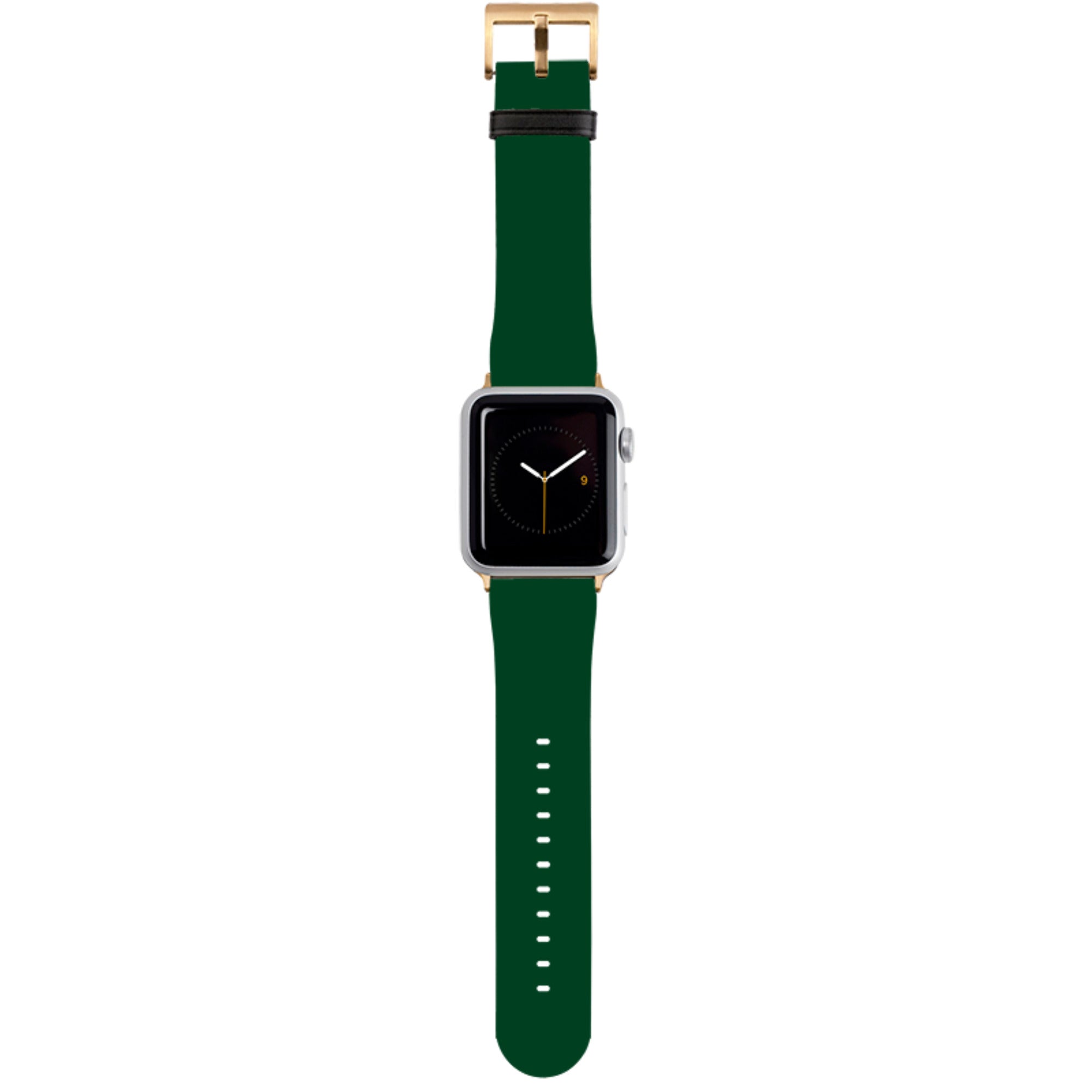 Warsaw Green Apple Watch Strap