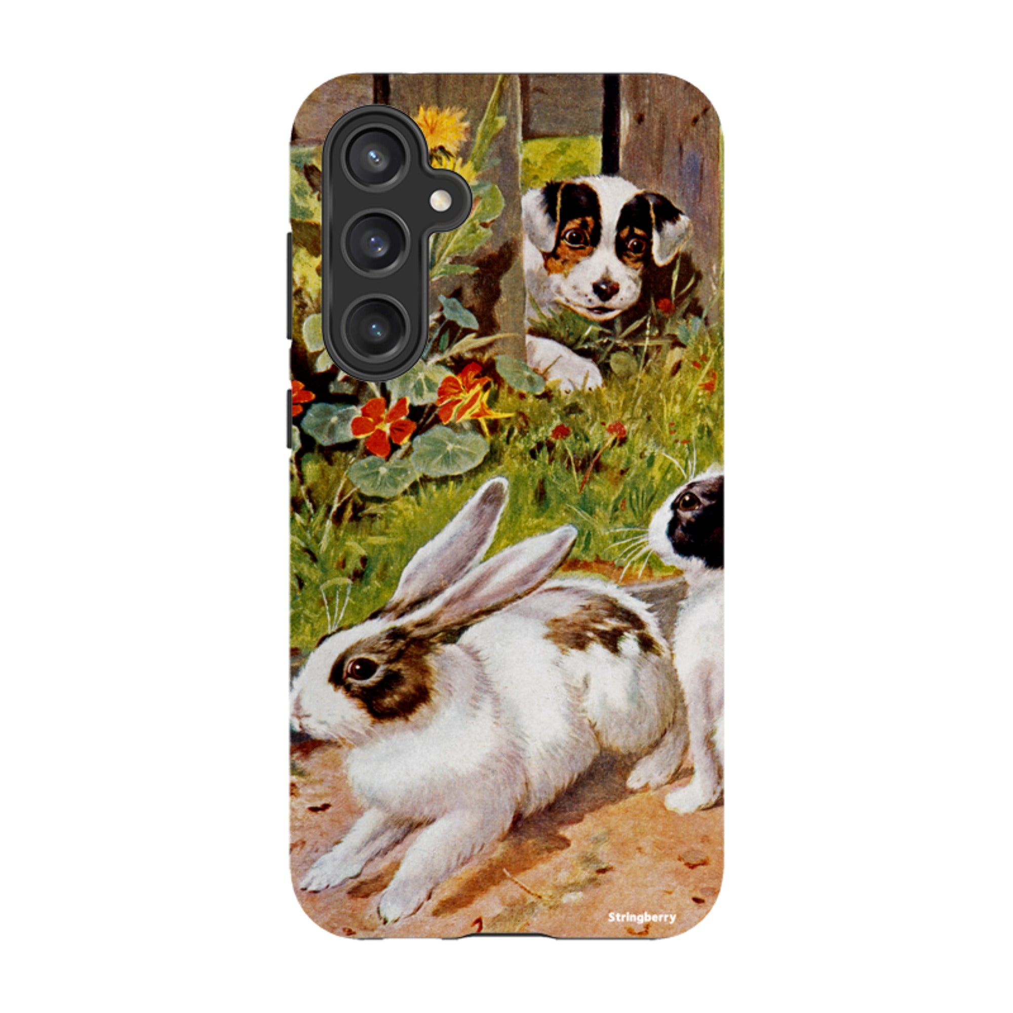 Samsung Tough Case - Furry Friends By Heritage