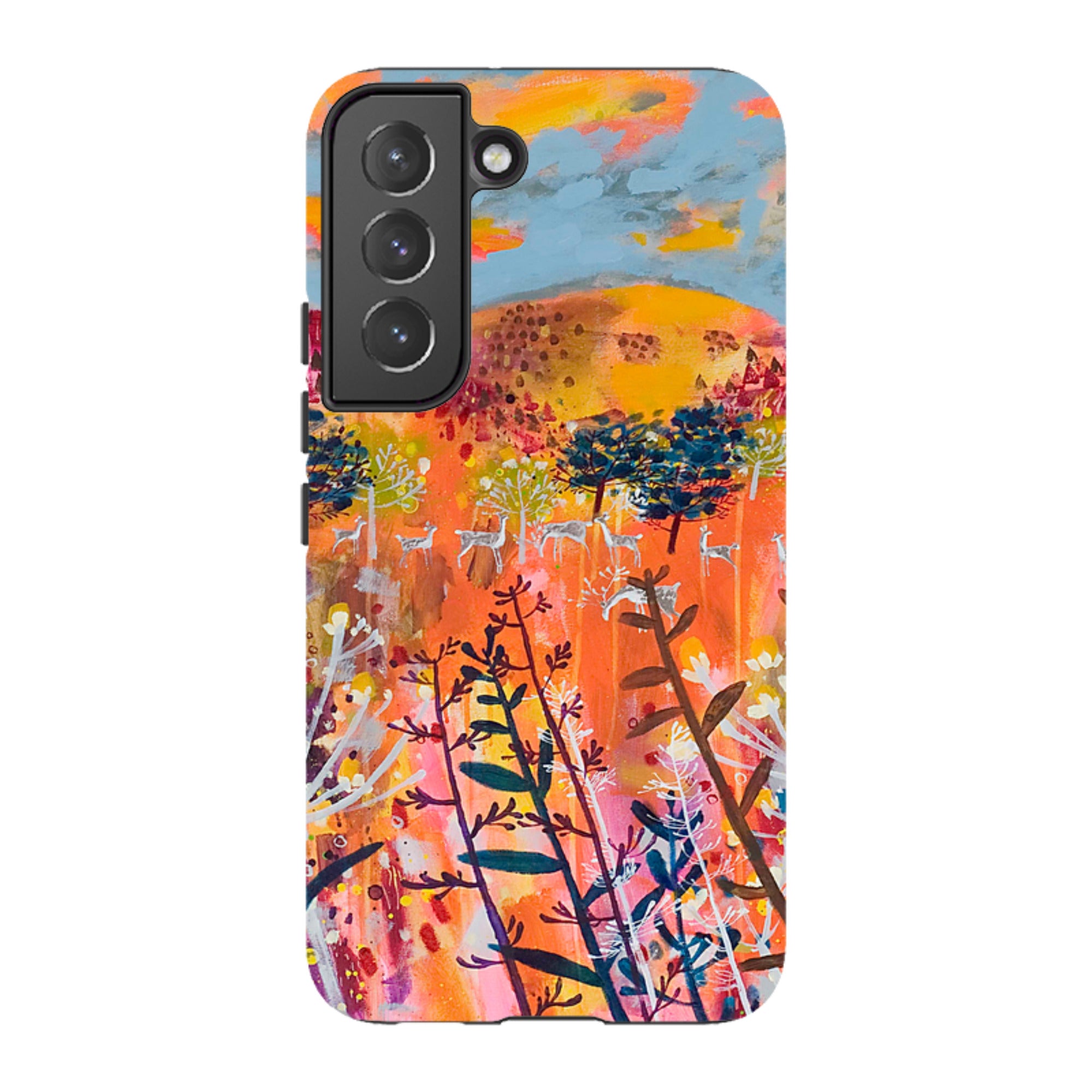 Samsung Tough Case - Perfect Day By Claire West