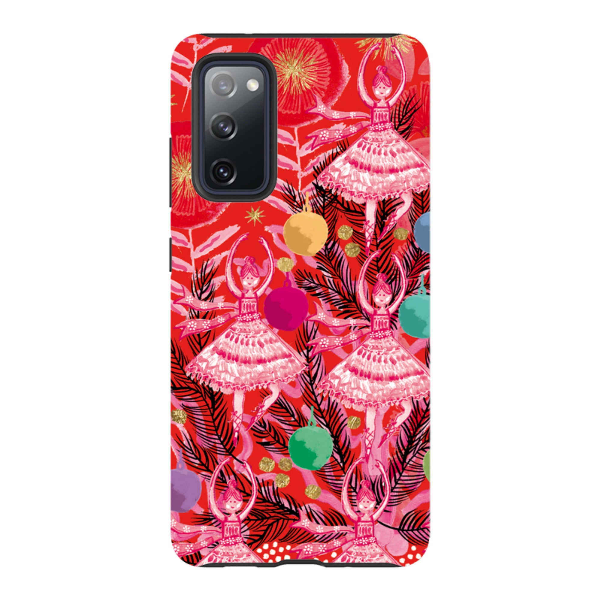 Samsung Tough Case - Dancers By Emma Frances Grant