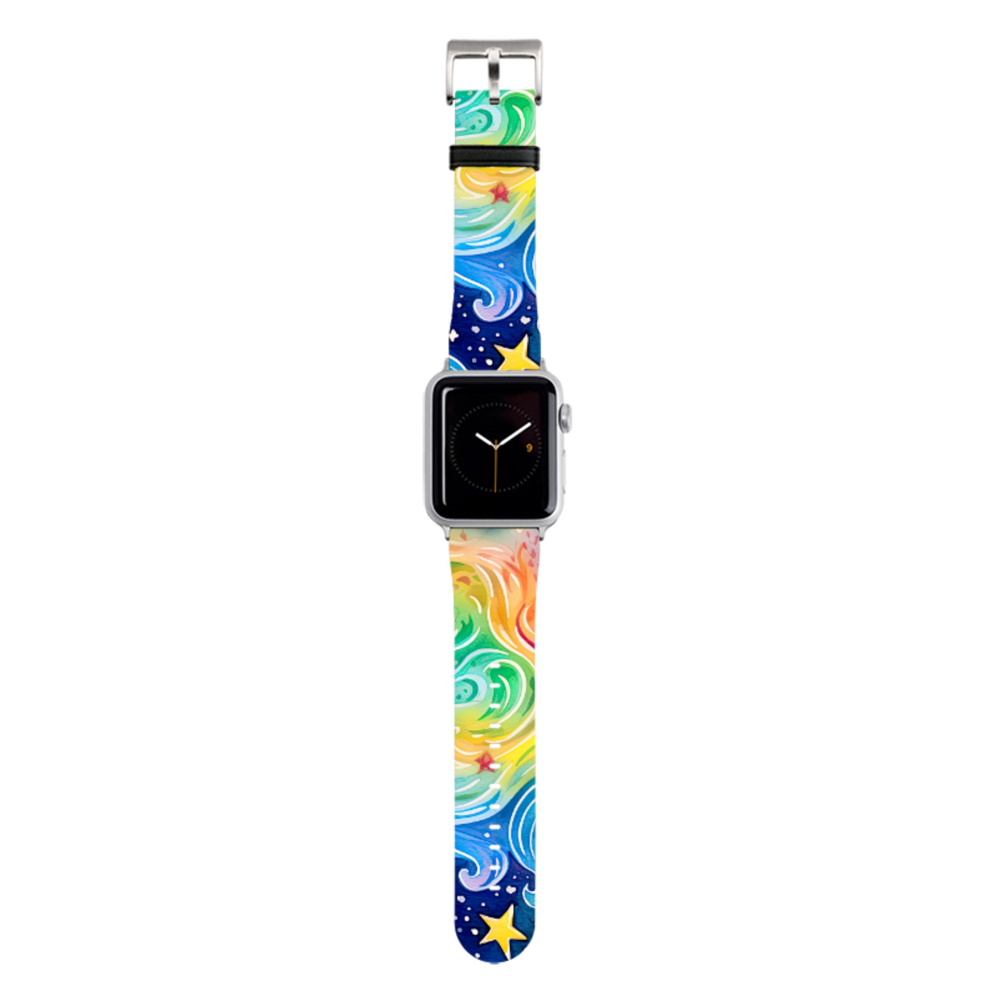 Cosmic Stars III Apple Watch Strap