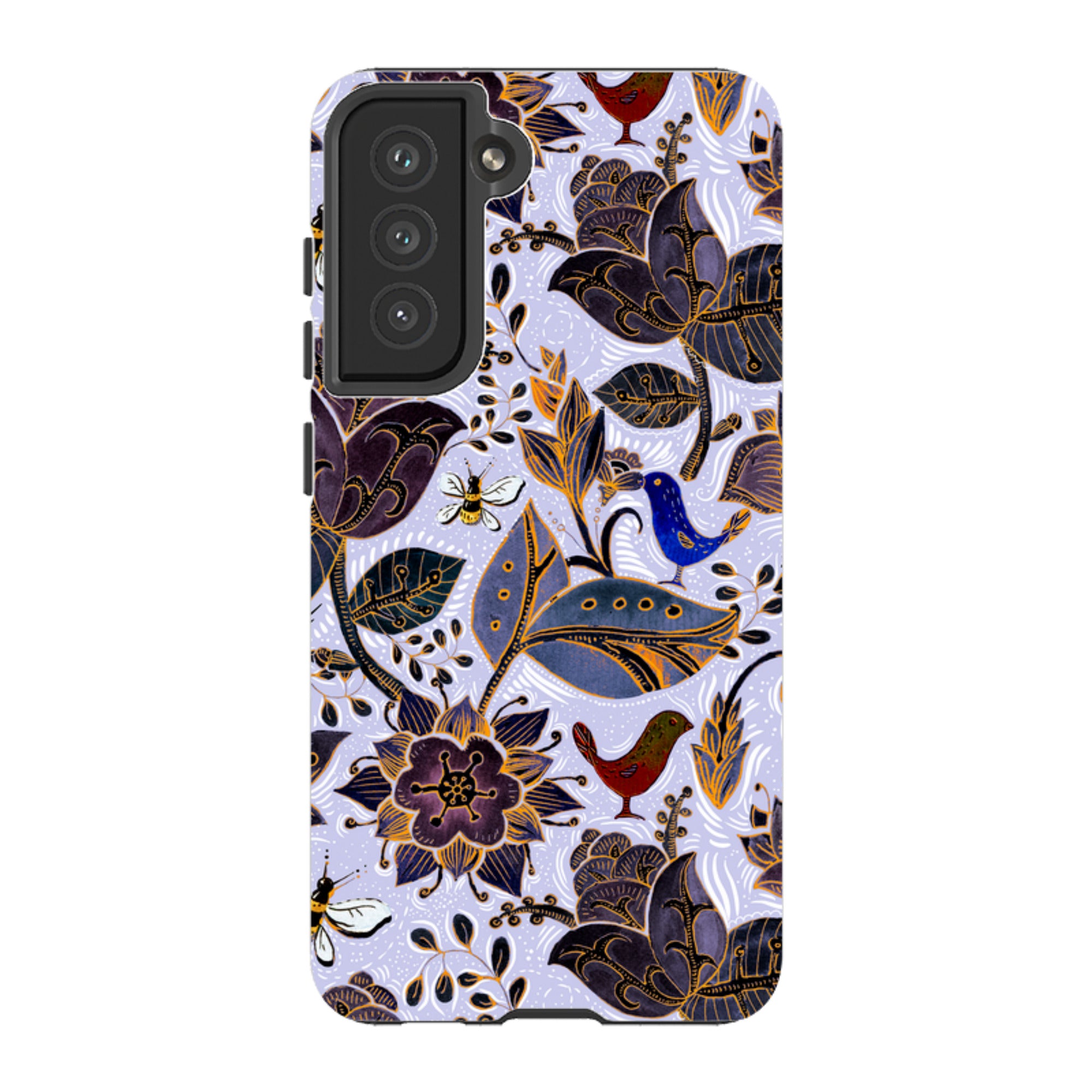 Samsung Tough Case - Royal Botanical