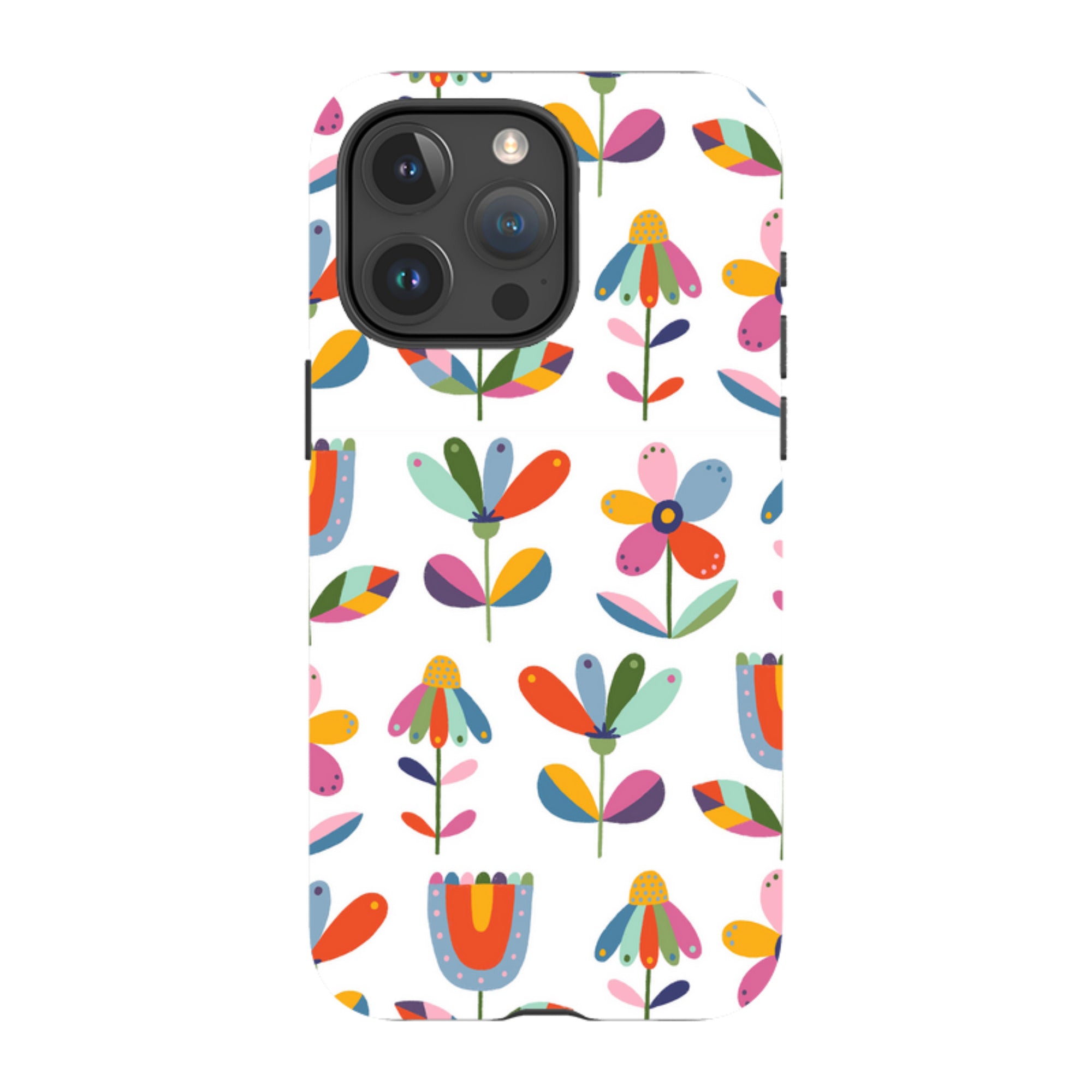 iPhone Tough Case - Secret Garden By Suzy Taylor