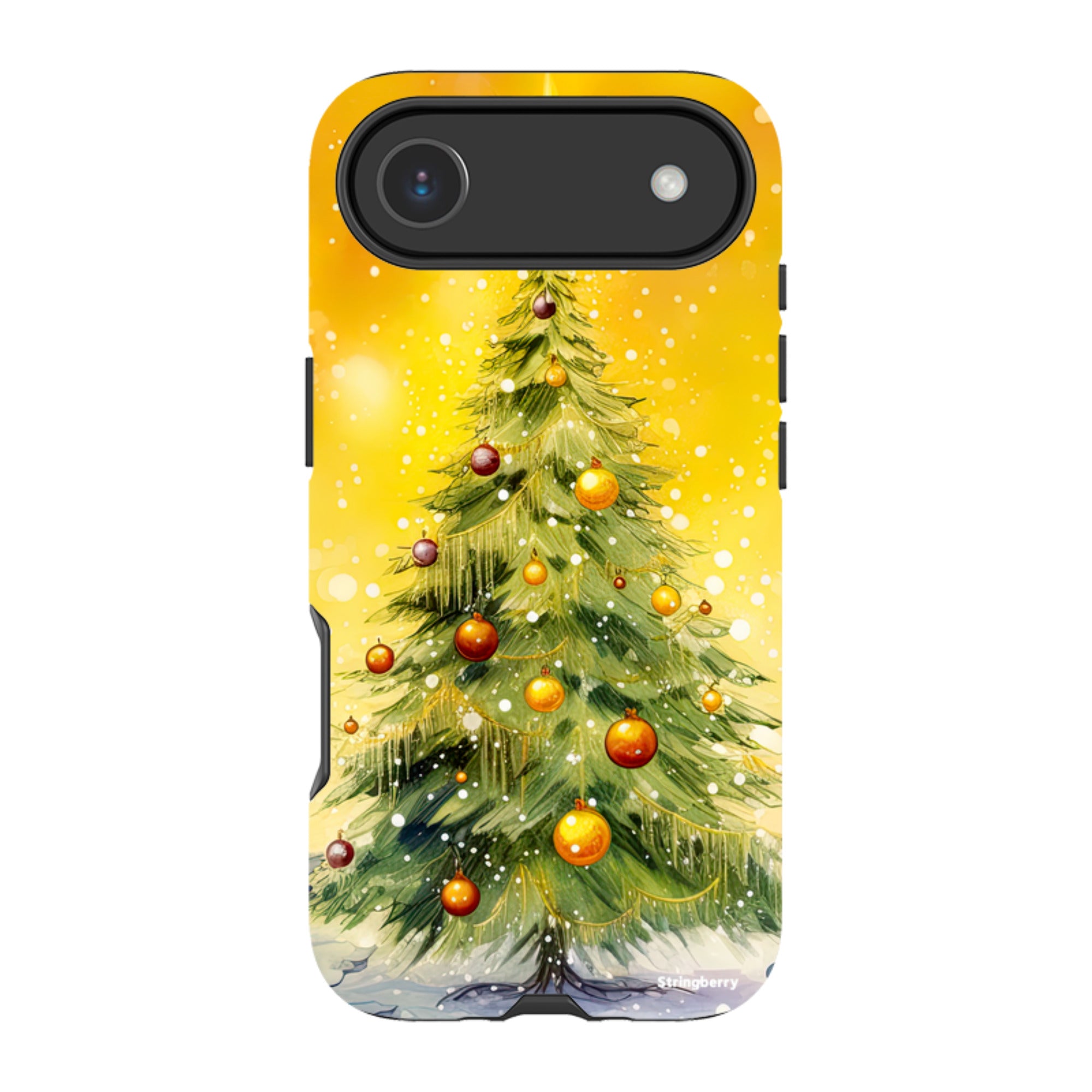 iPhone Tough Case - Underneath The Xmas Tree