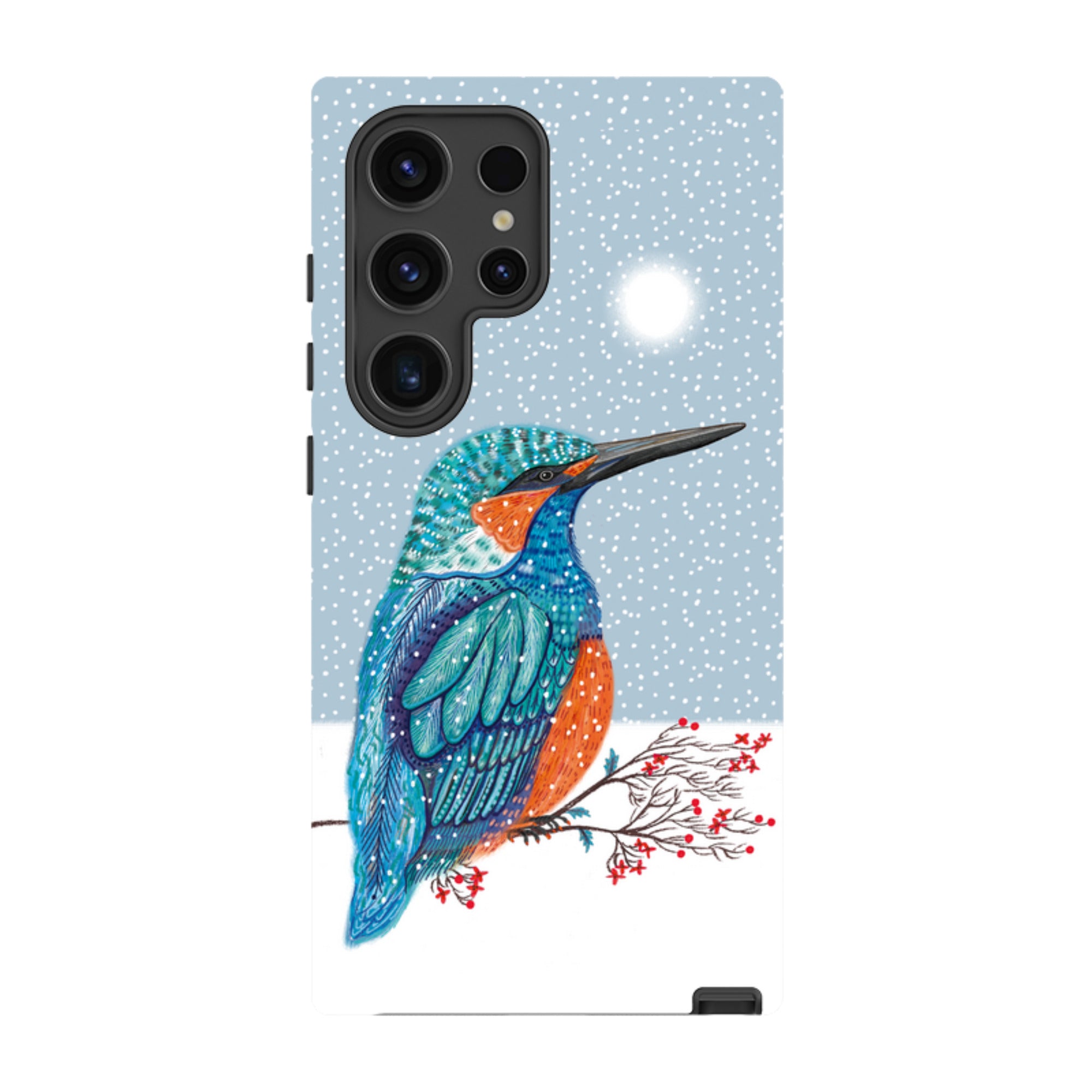 Samsung Tough Case - We Three Kings By Emma Frances Grant