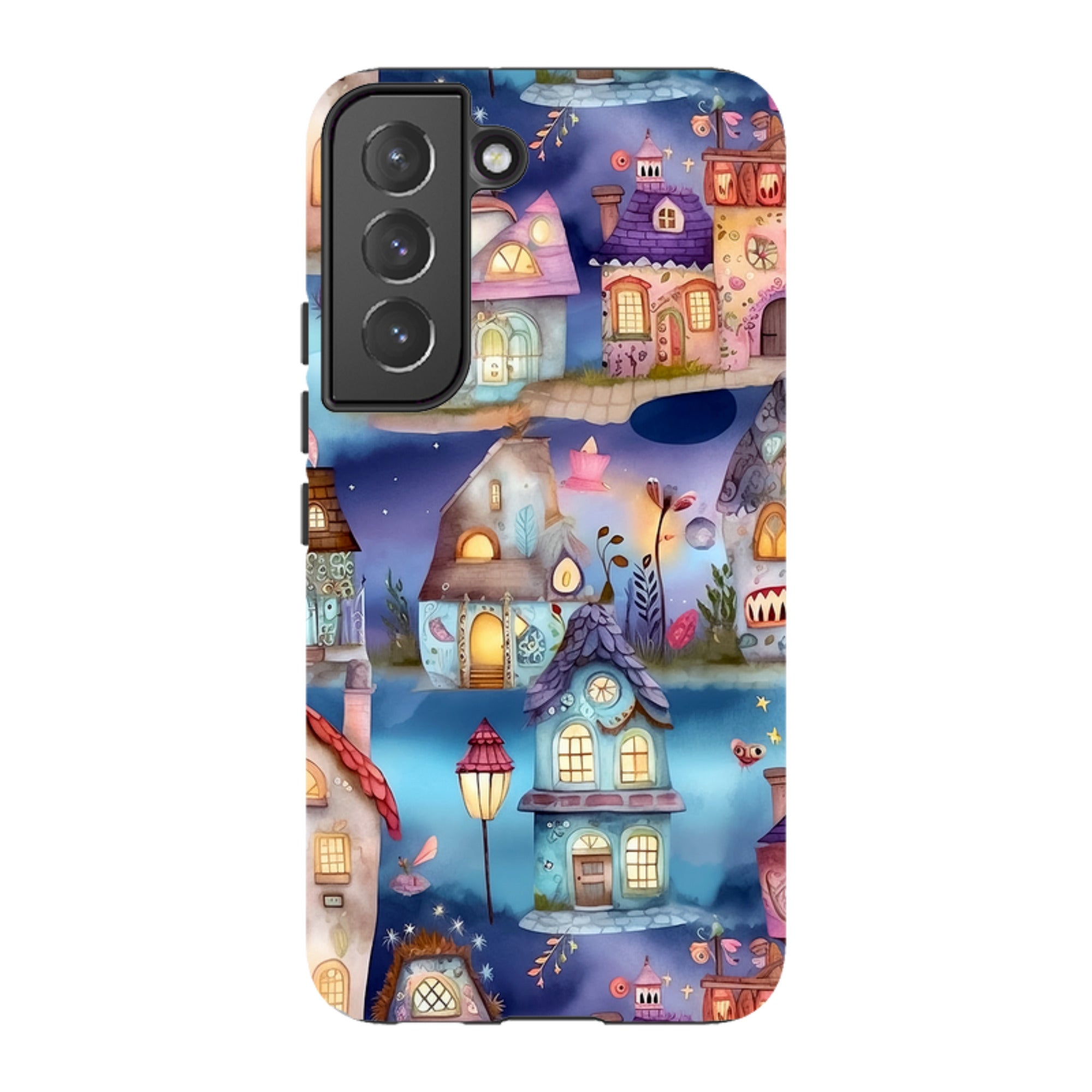 Samsung Tough Case - Fairy Night Life