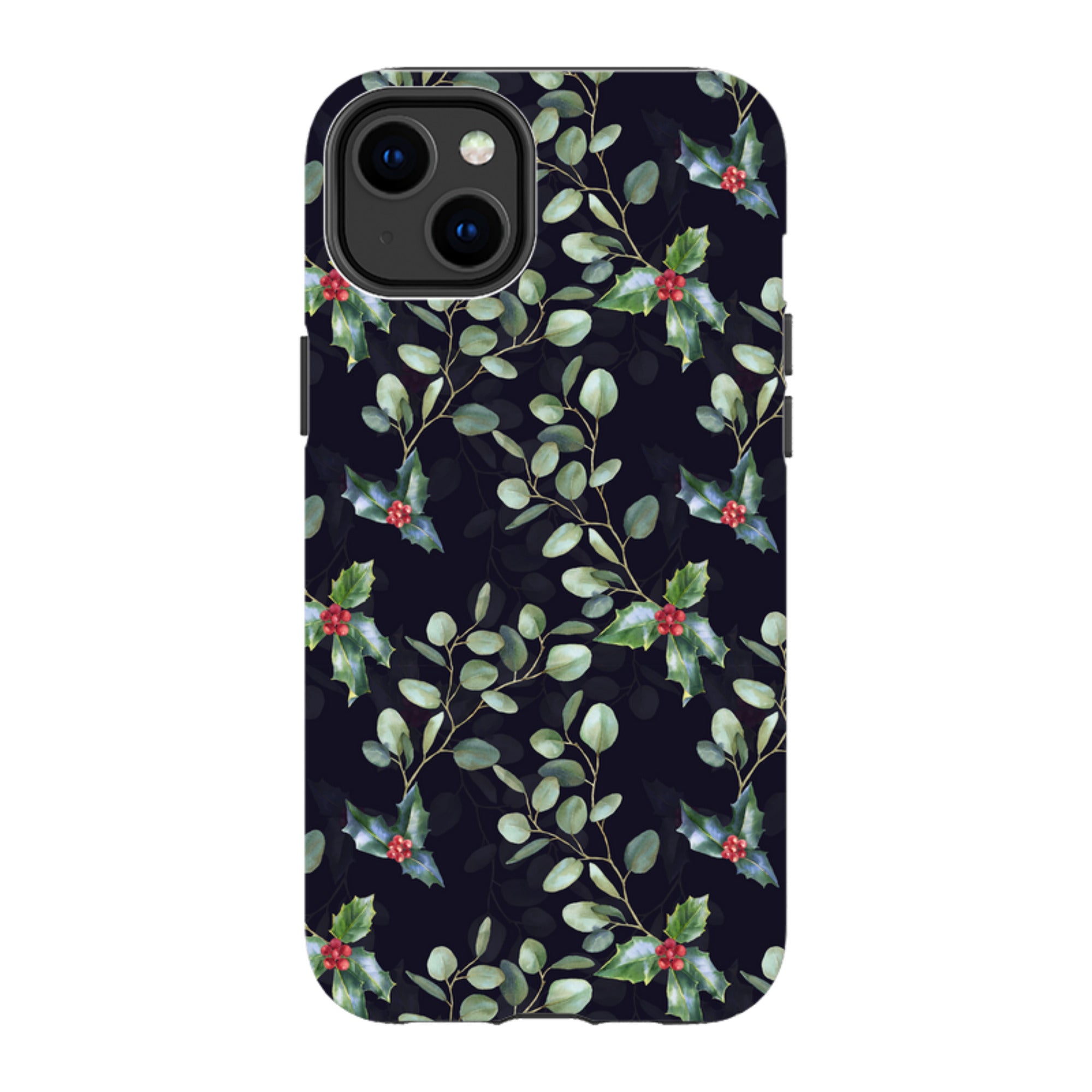 iPhone MagSafe Tough Case -  Enchanted Xmas