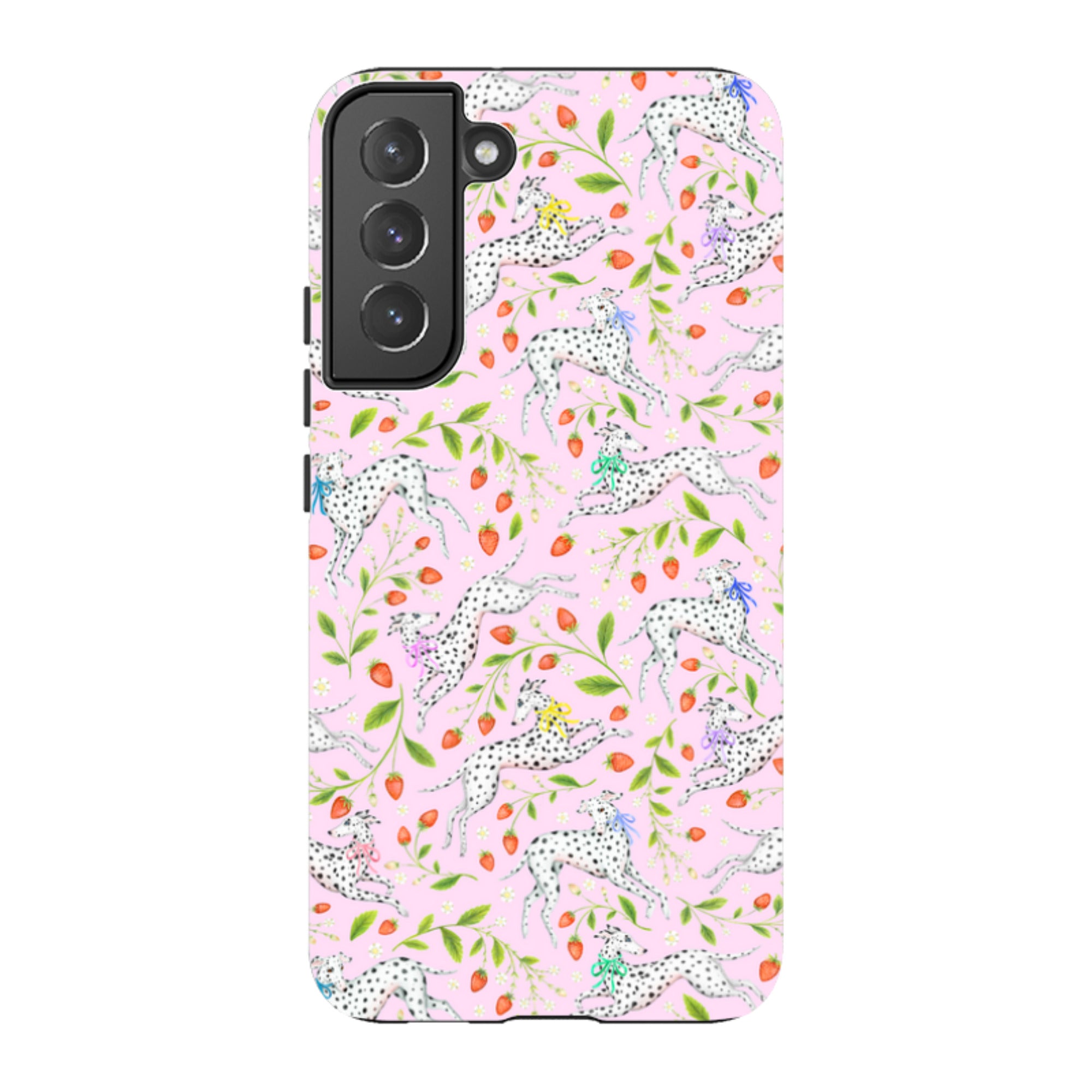 Samsung Tough  Case - Spots & Strobs By Catherine Rowe