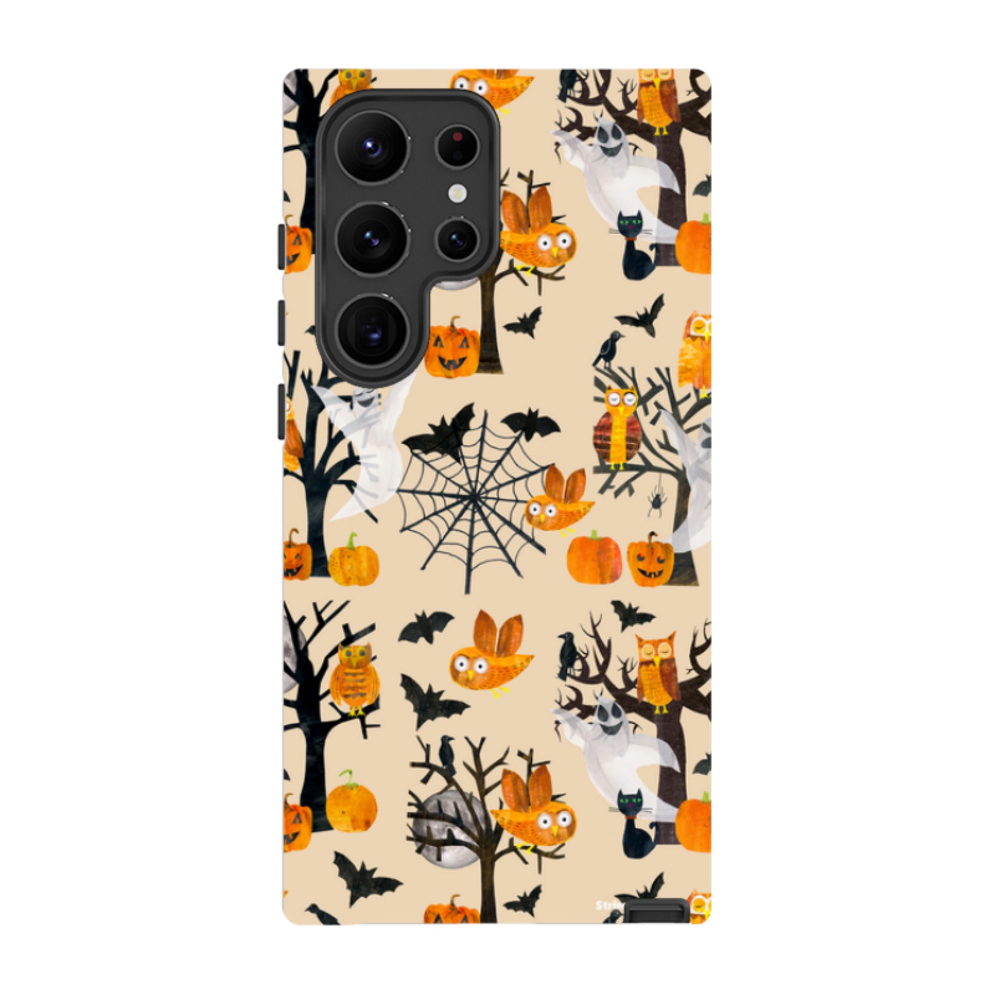 Samsung Tough Case - Halloween By Tracey English
