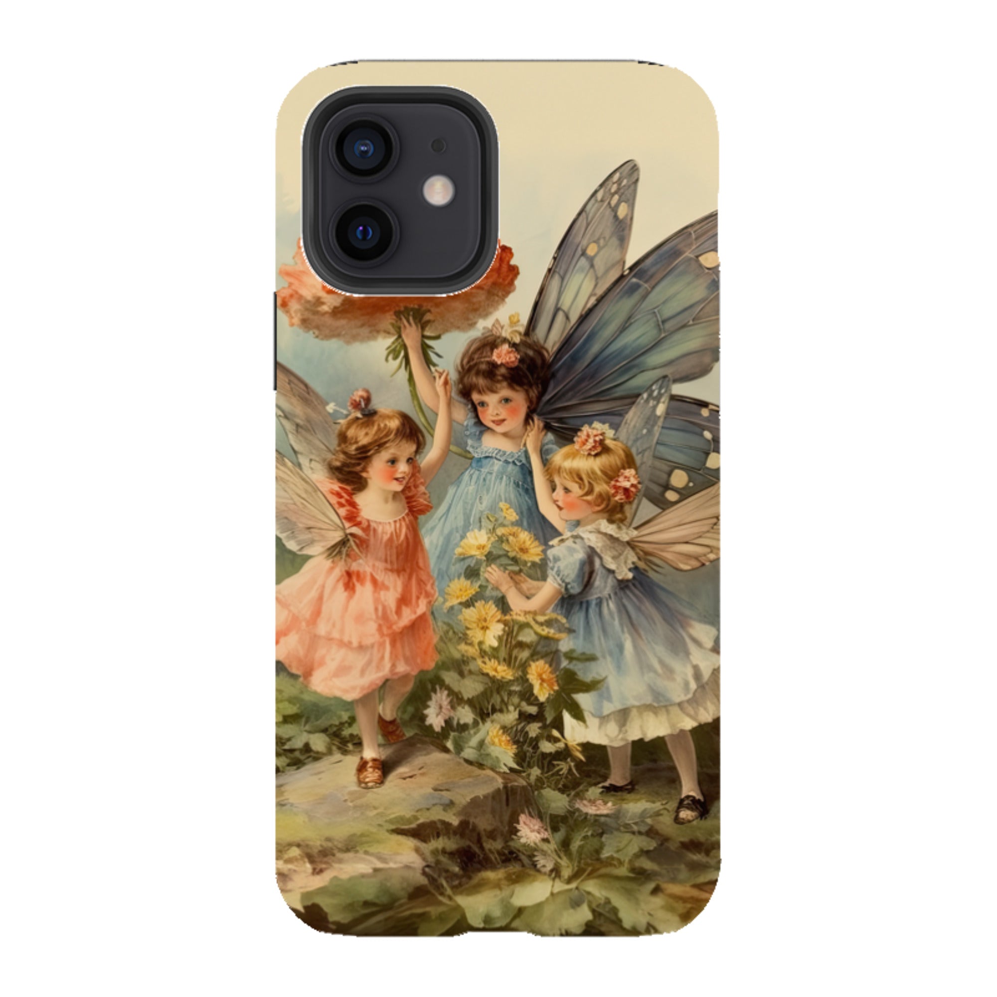iPhone Case - Little Fairies