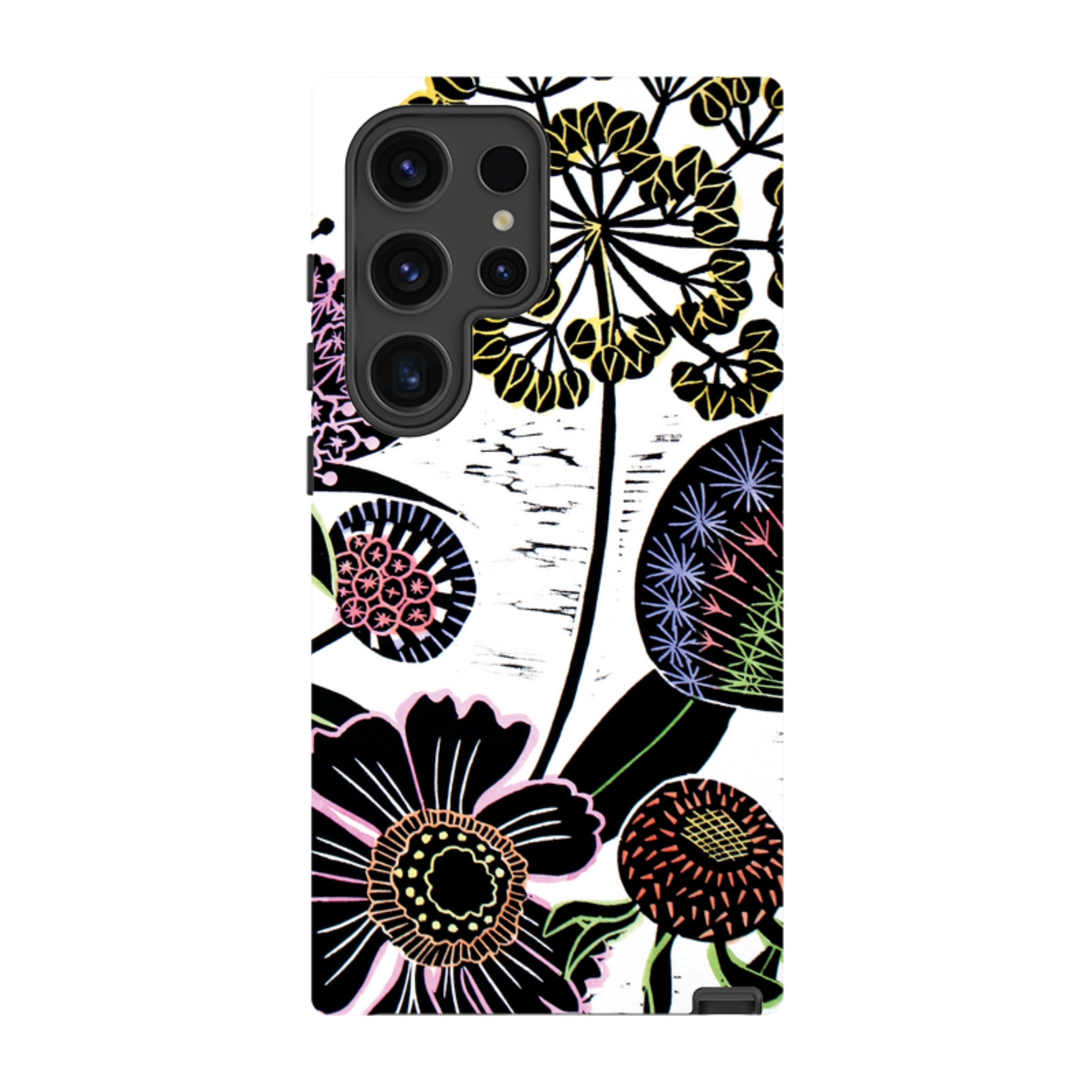 Samsung Tough Case - Autumn Seeds By Kate Heiss